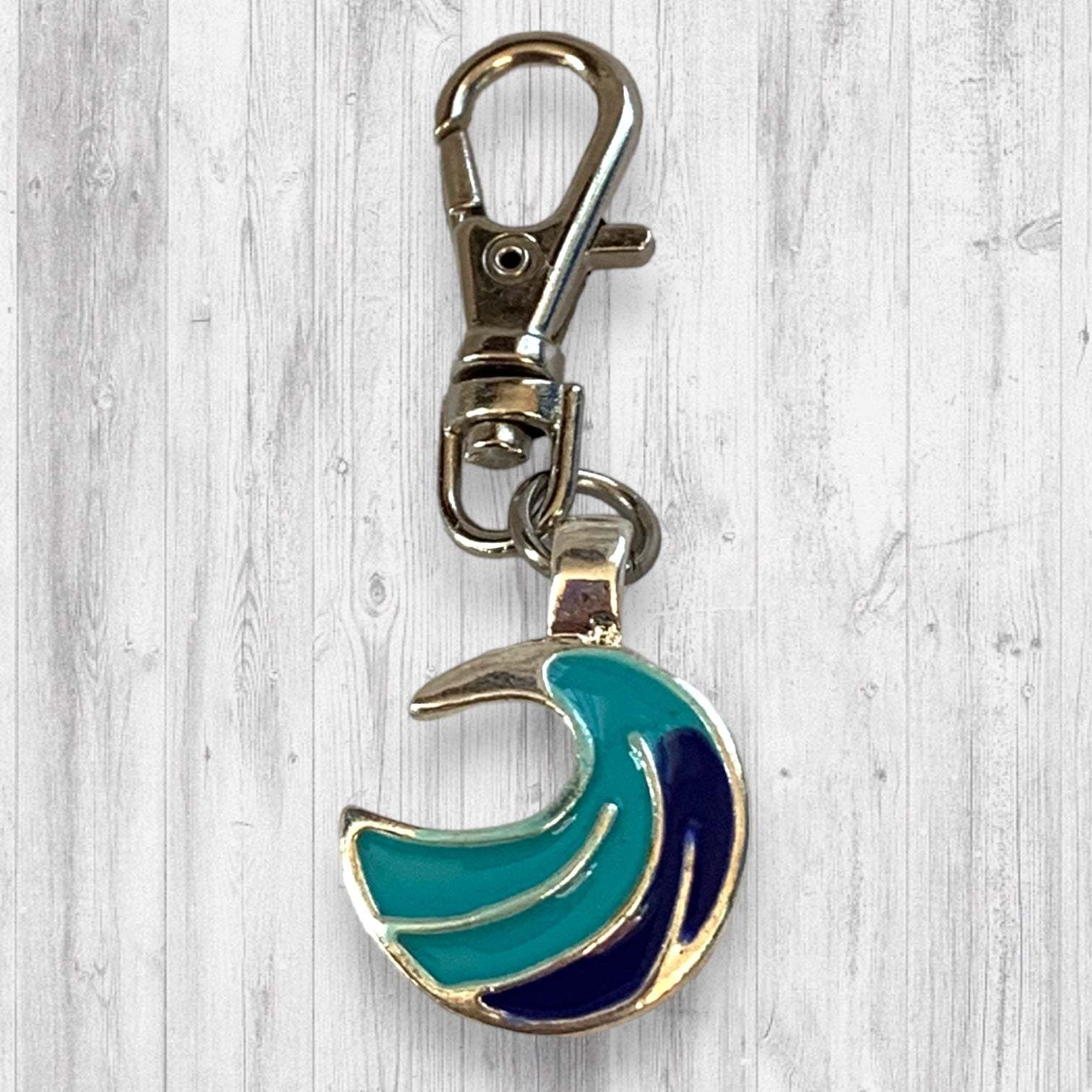 Sorcerer Hat Progress and Stitch MarkersAdoreKnitSorcerer Apprentice Progress and Stitch Markers. The hat is at the center of the Fantasia segment entitled ‘The Sorcerer’s Apprentice’ was our inspiration for this mSorcerer Hat Progress