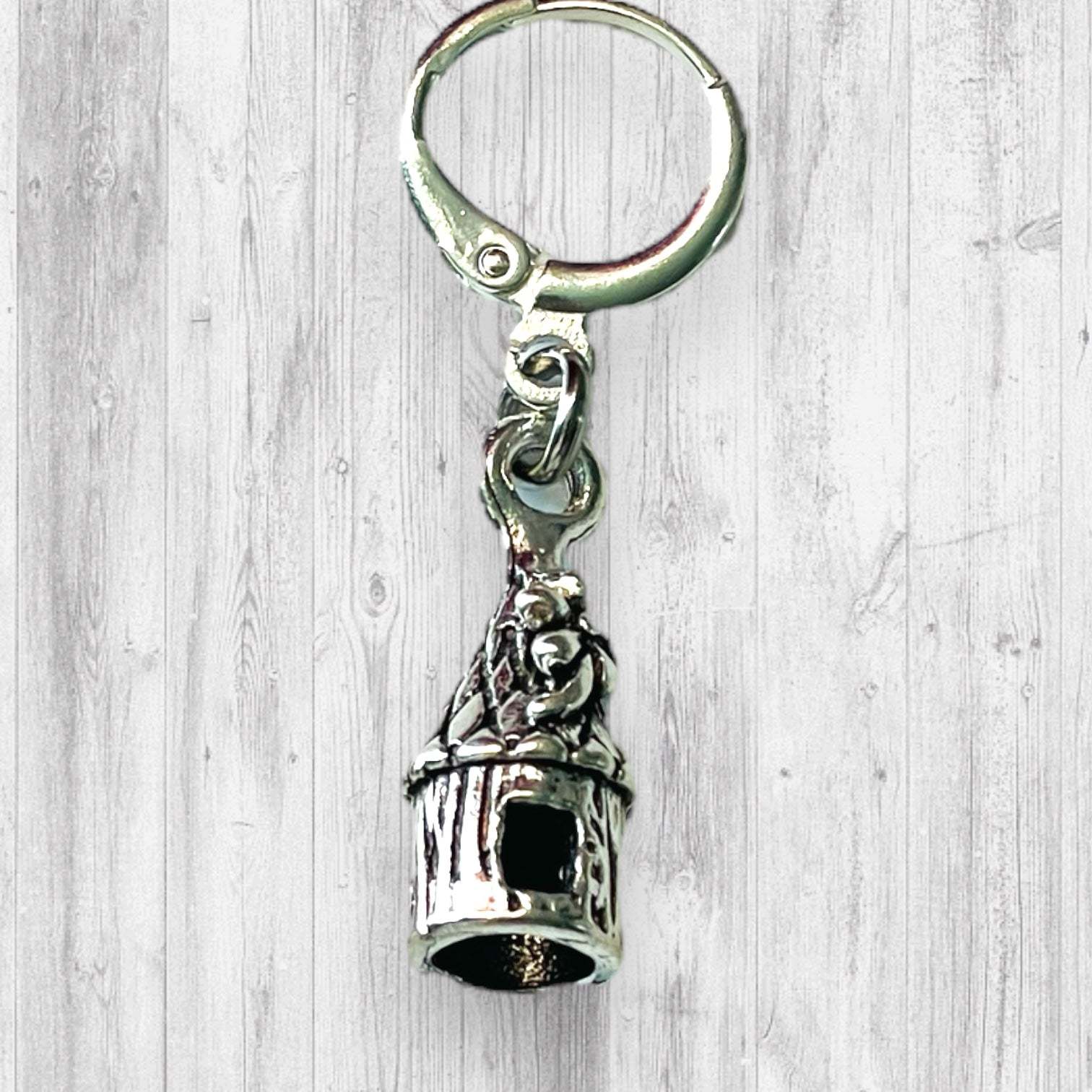 You Don't Gnome Me Progress and Stitch MarkersAdoreKnitYou Don't Gnome Me Progress and Stitch Markers. We couldn't decide if the Gnome house or the daisy went better for this set, so you decide!  Both match perfectly witStitch Markers