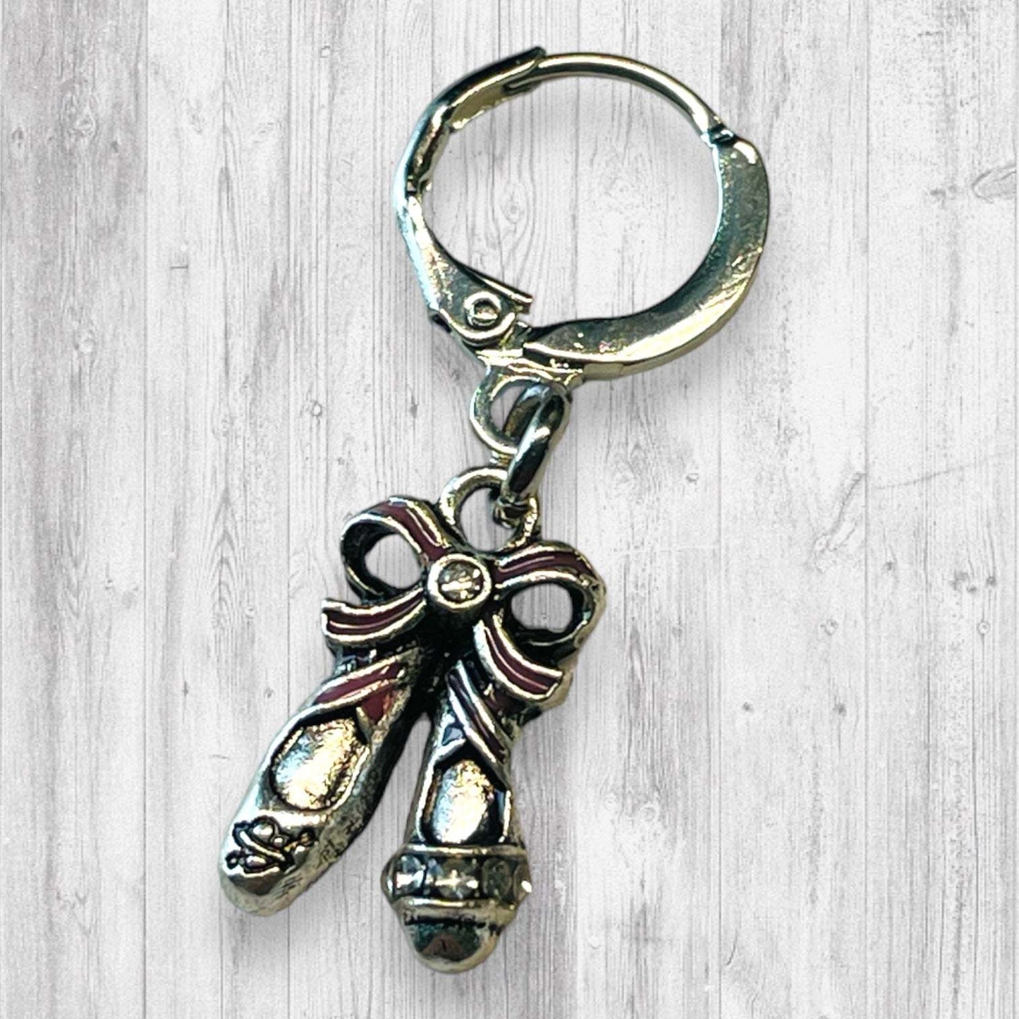 The Nutcracker Ballet Progress and Stitch Markers - AdoreKnit