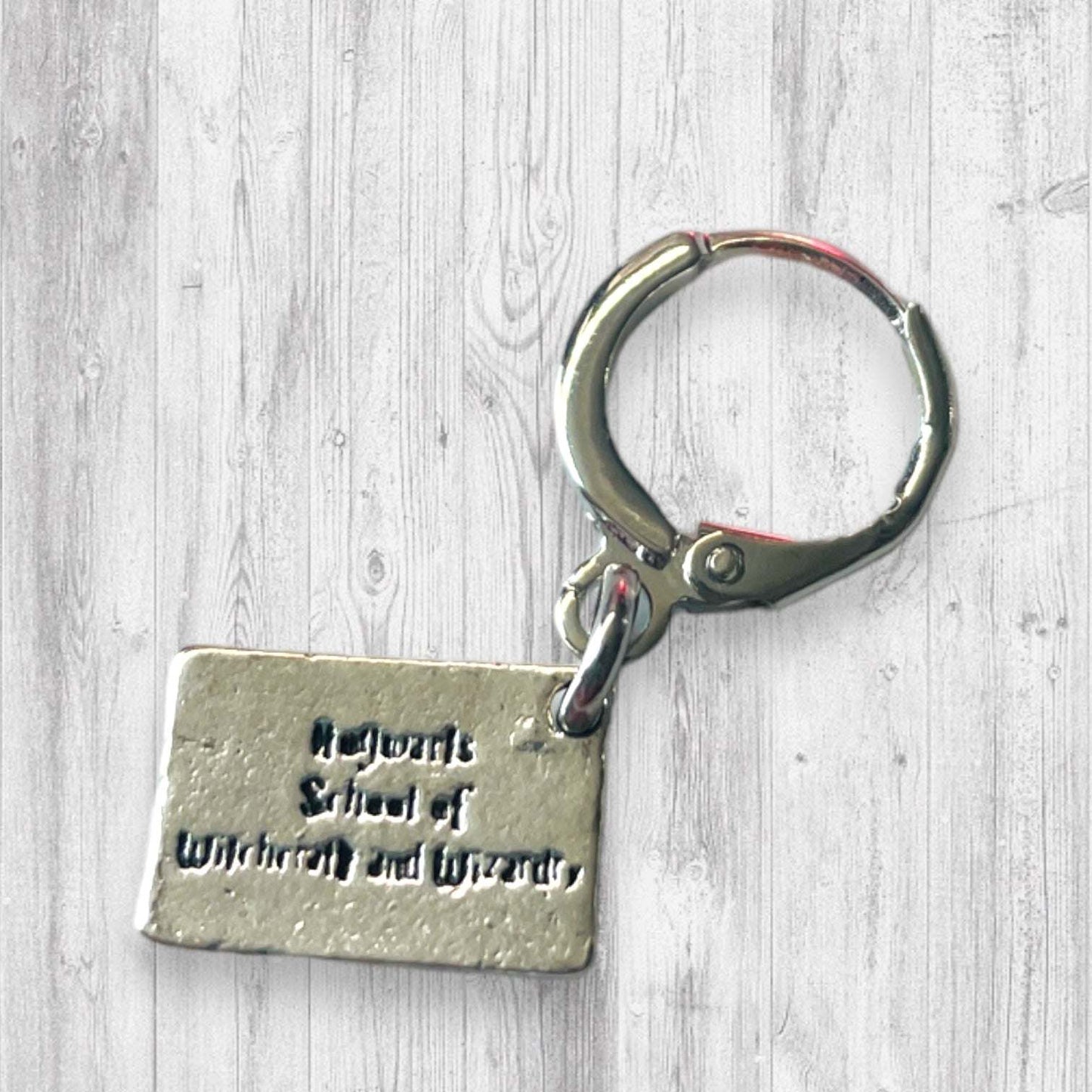 Acceptance Letter Progress and Stitch Markers - AdoreKnit