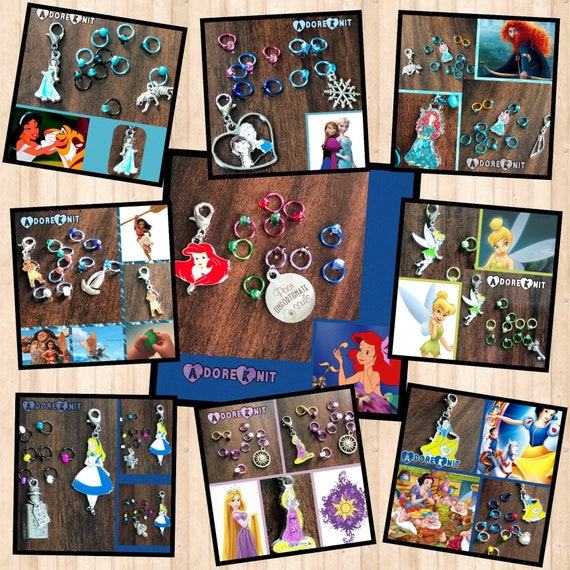 You’ll Never Get Dry That Way Pogress and Stitch Markers - AdoreKnit