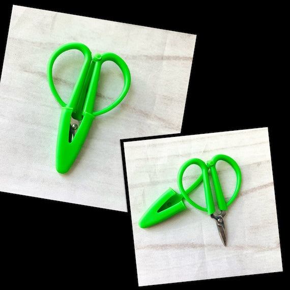 Tacony Super Shears Mini Scissor - AdoreKnit