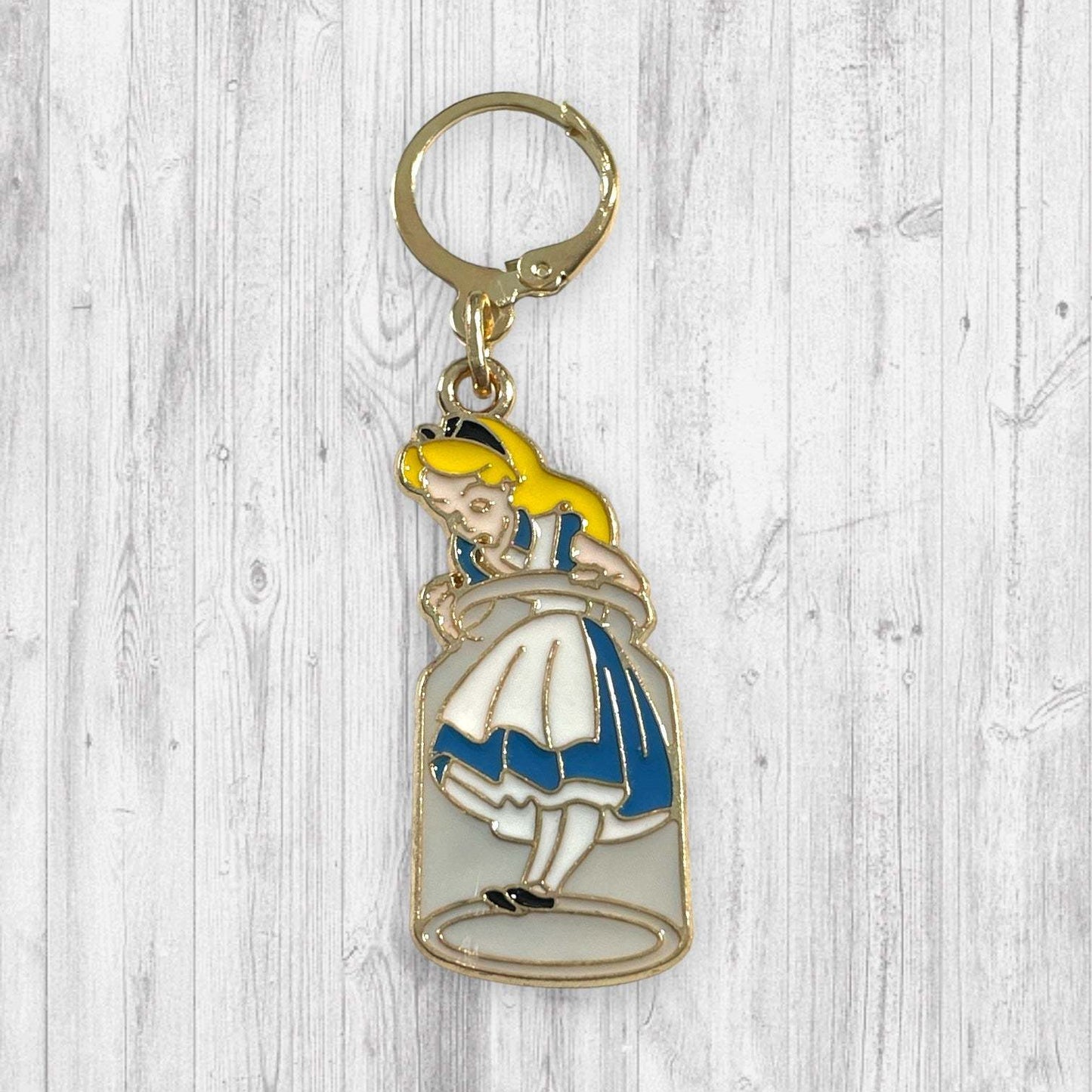 You’ll Never Get Dry That Way Pogress and Stitch Markers - AdoreKnit