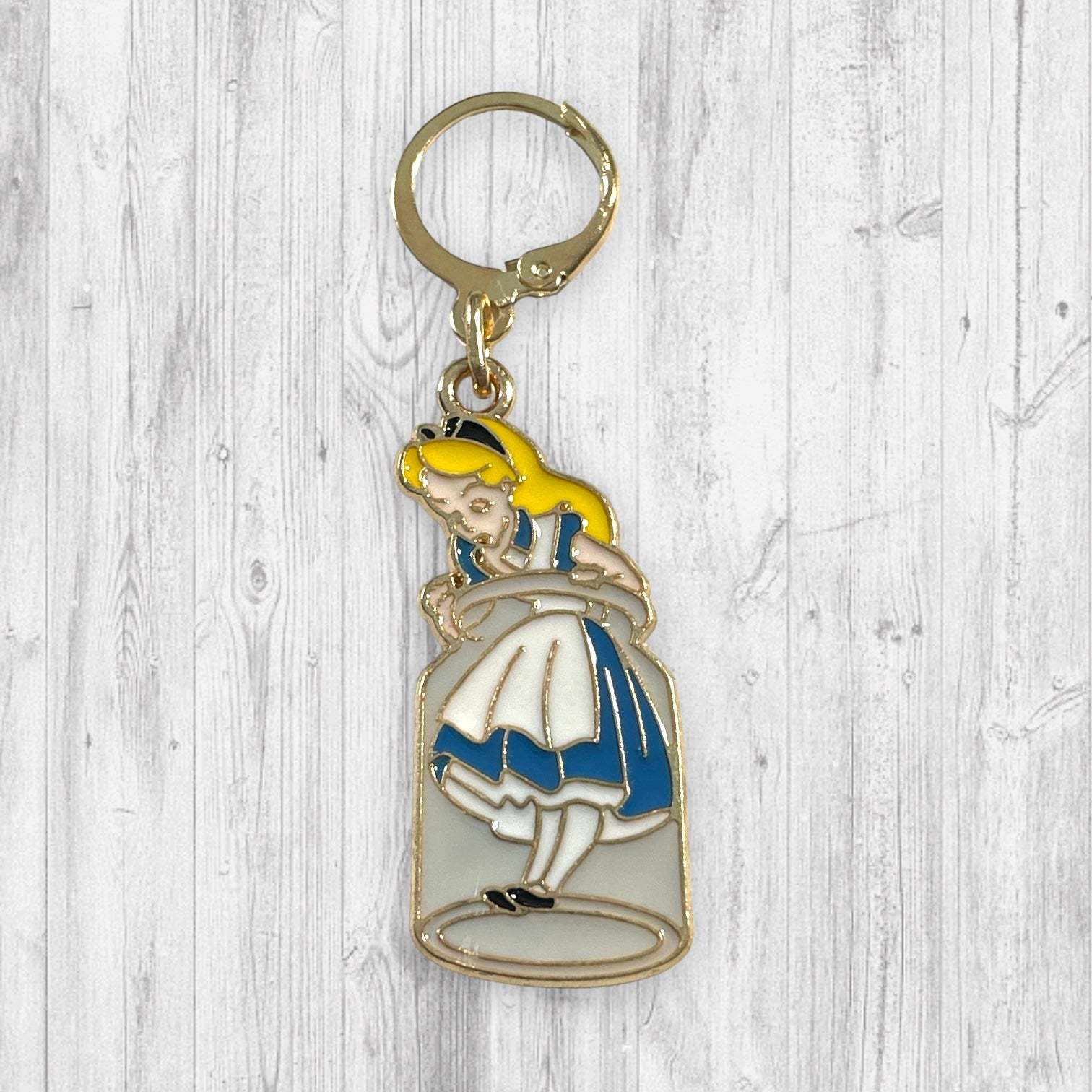 You’ll Never Get Dry That Way Pogress and Stitch Markers - AdoreKnit