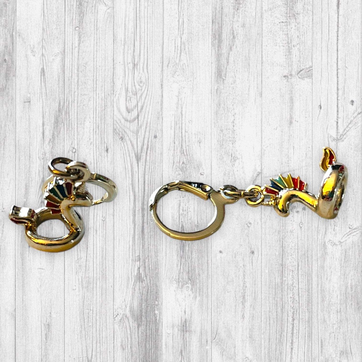 Unicorn Float Progress and Stitch Markers 2020 Splash Pad Party LG - AdoreKnit