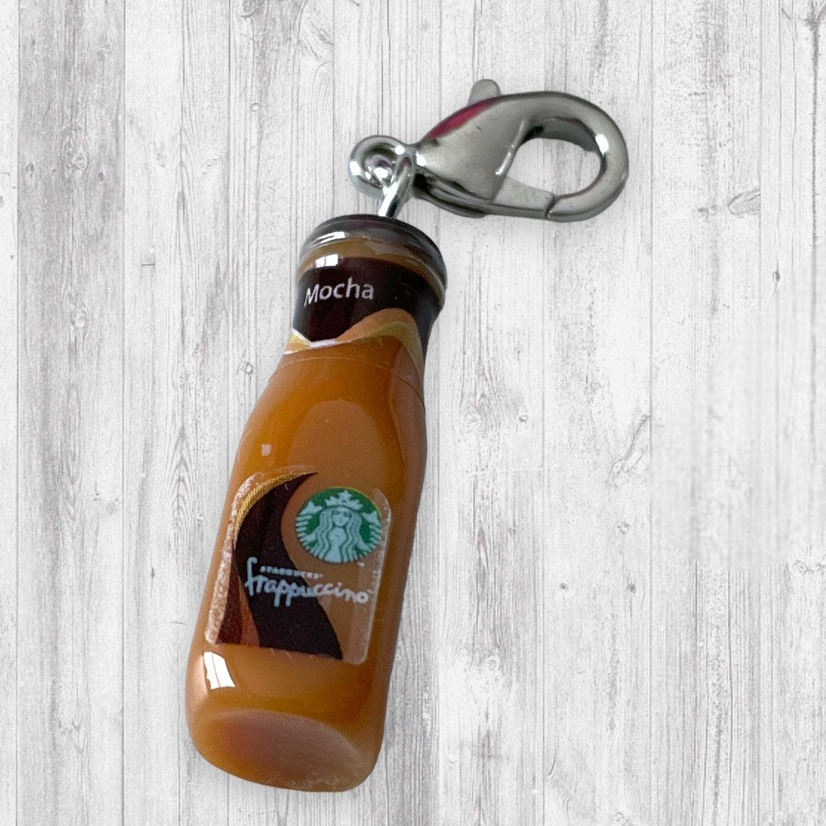 3D Coffee Frap Progress & Stitch Markers, CoffeeAdoreKnit3D Coffer Frappuccino Progress & Stitch Marker Set is perfect for the caffinated knitter. These stitch markers are great for a knitter or crocheter. Include in 3D Coffee Frap Progress & Stitch Markers, Coffee