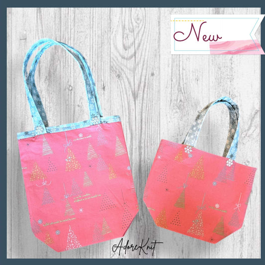 It is the Season to Sparkle Project Bag