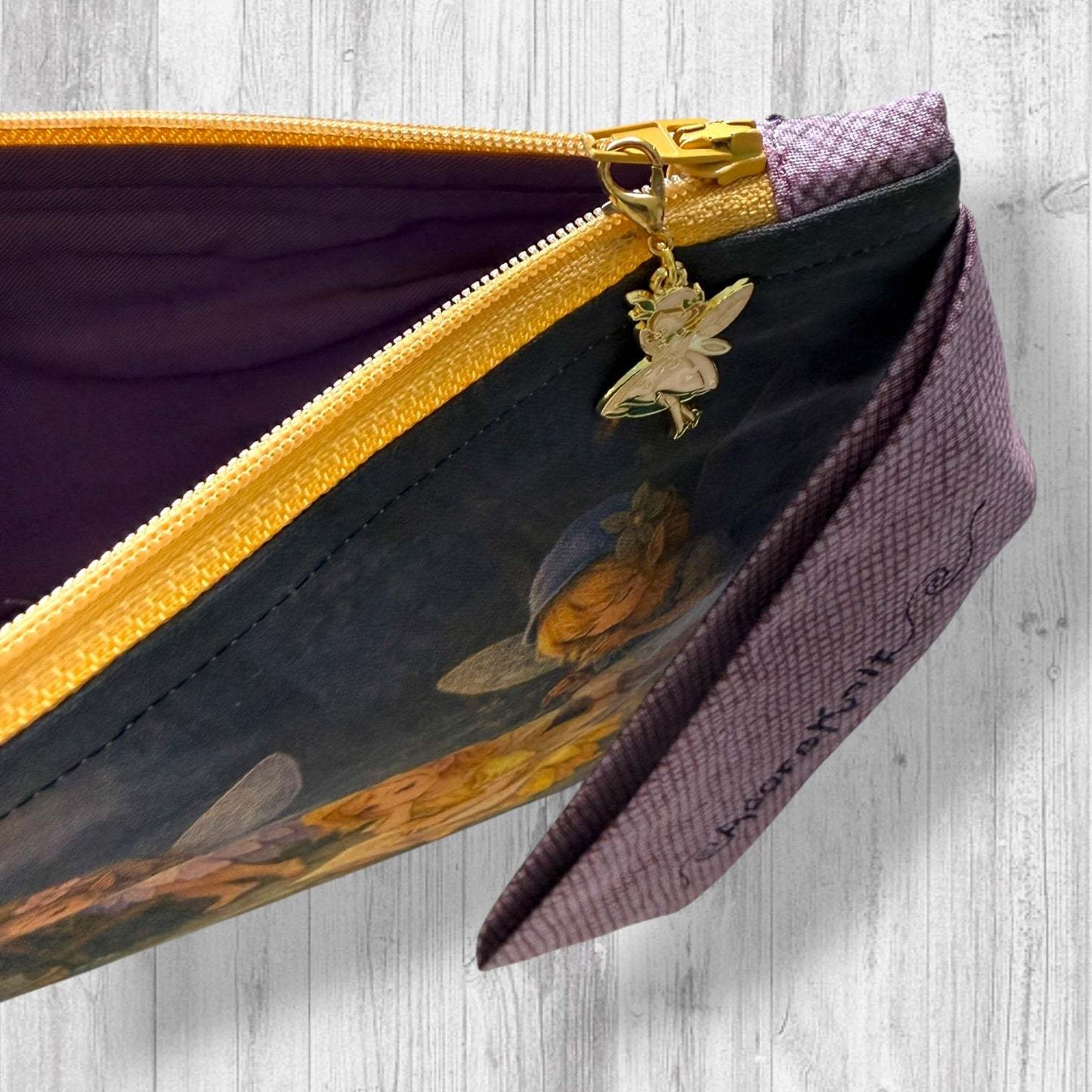 The Moonthread Fae Project Bag