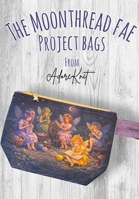 The Moonthread Fae Progress Marker Set