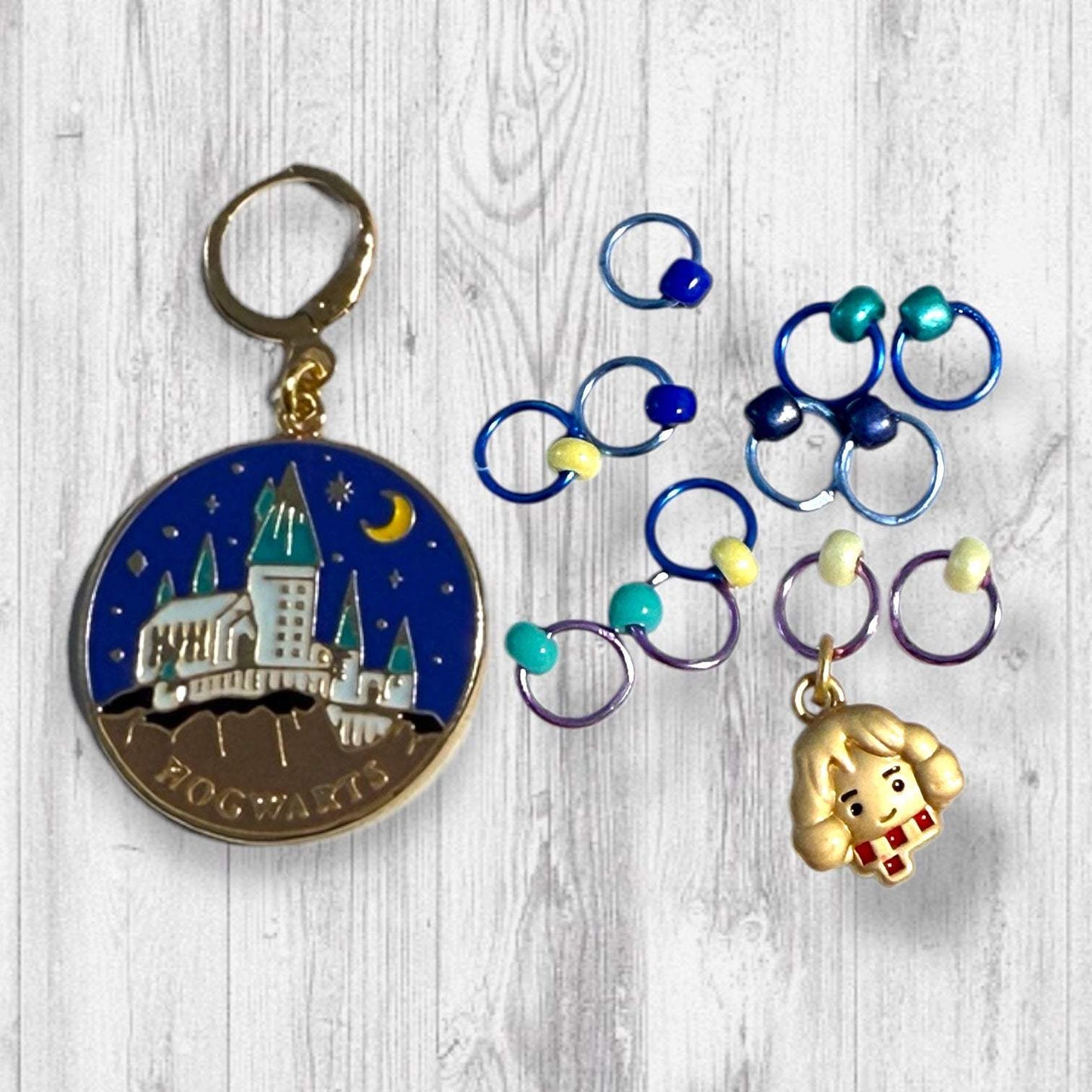 Wizard’s Journey Progress Marker Set