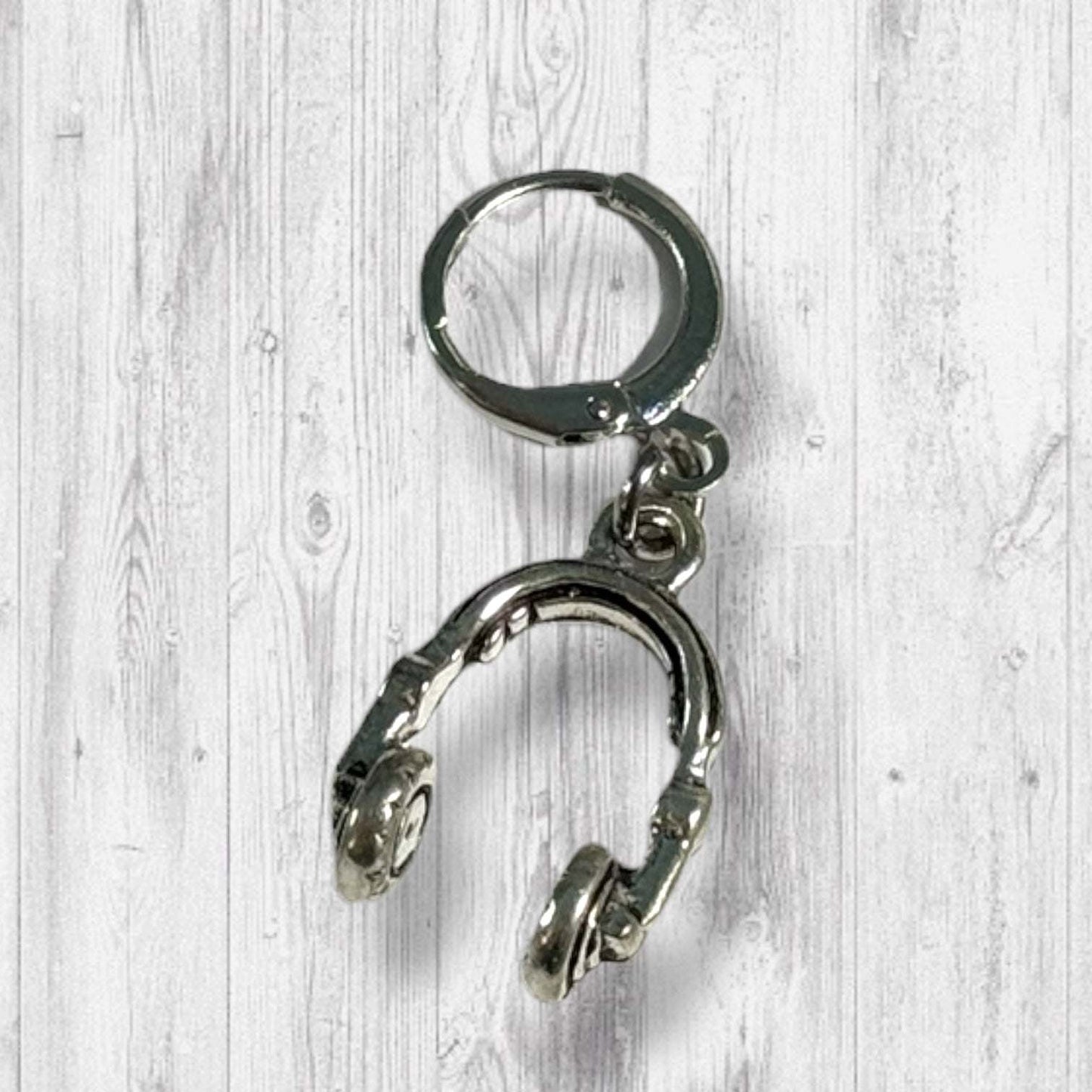 When Music Saves You Progress and Stitch Markers