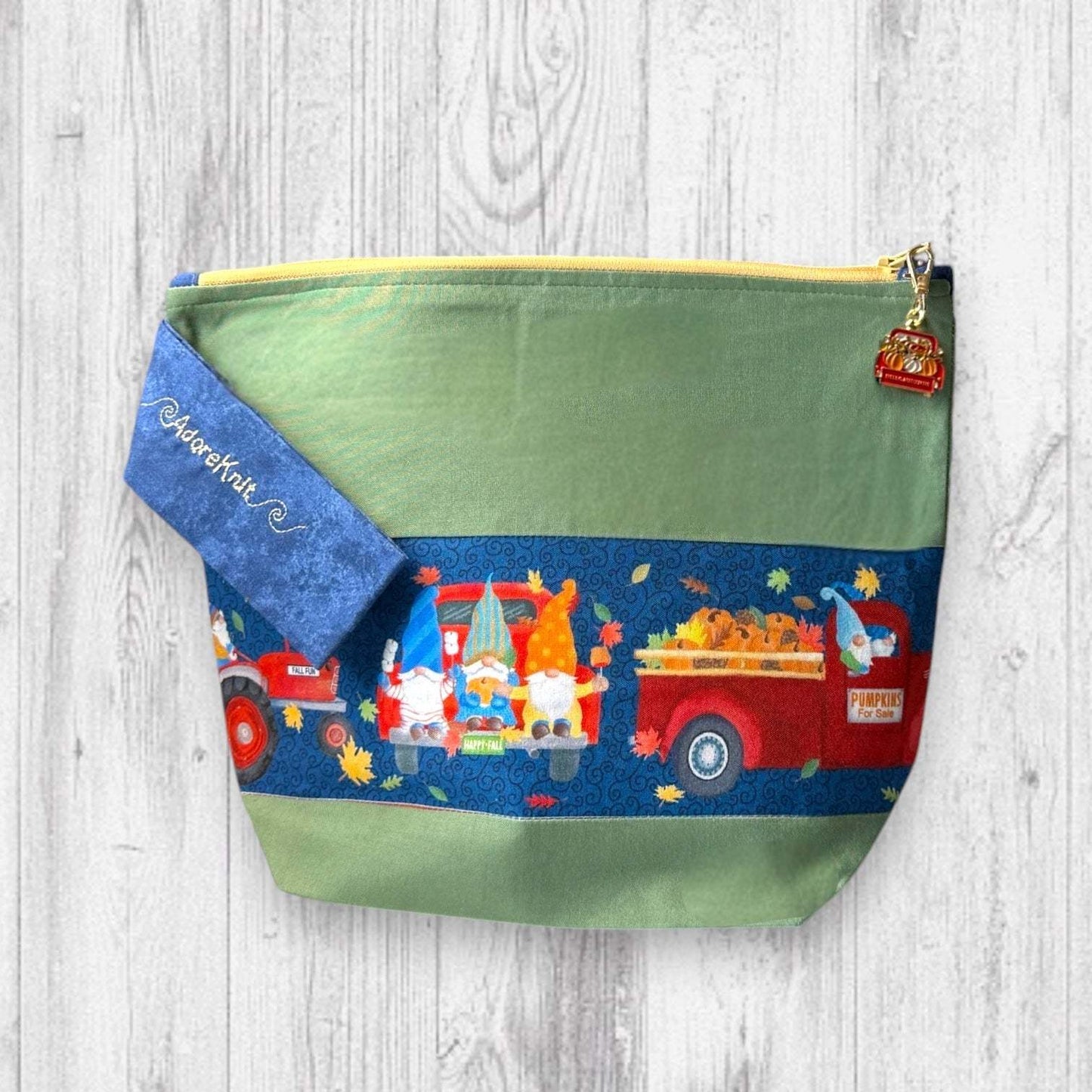 Gnomegrown Harvest Project Bag