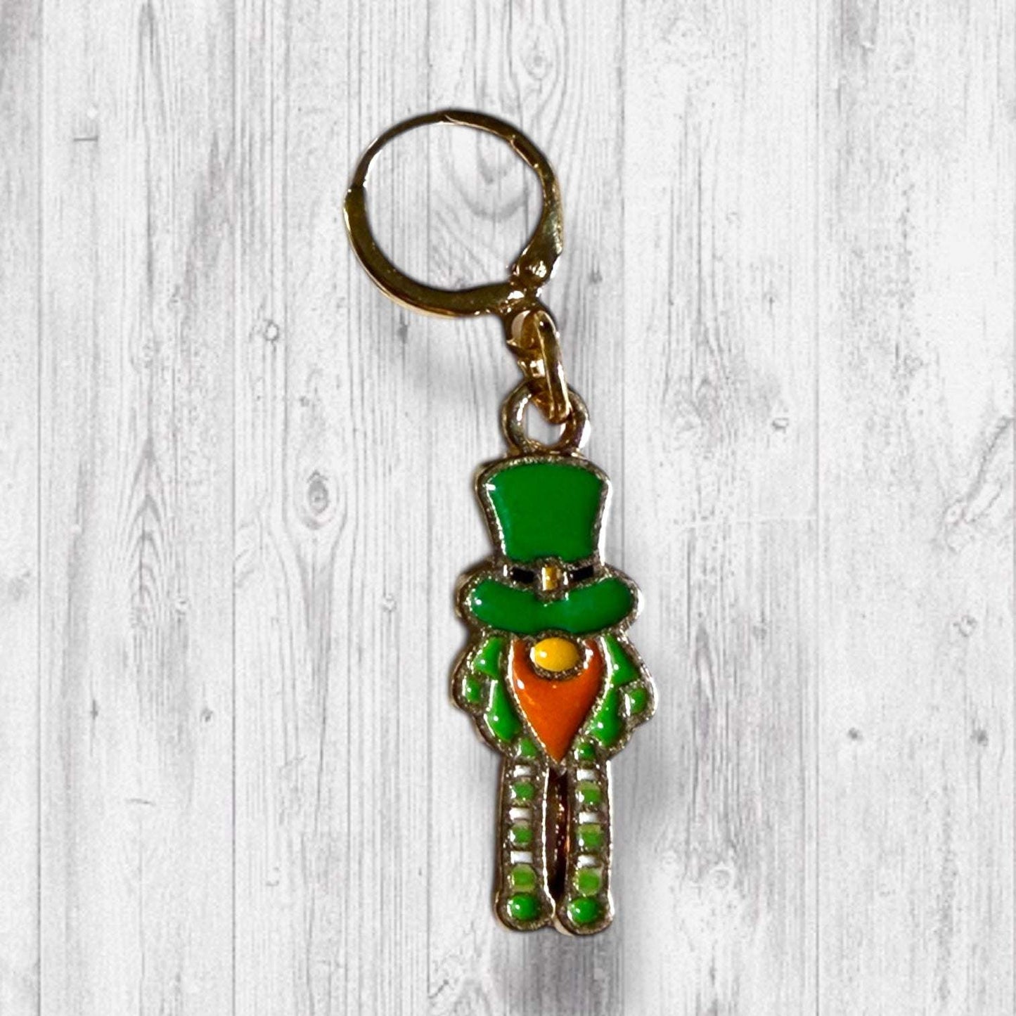 High Hats & Lucky Hoots Progress & Stitch Marker Set