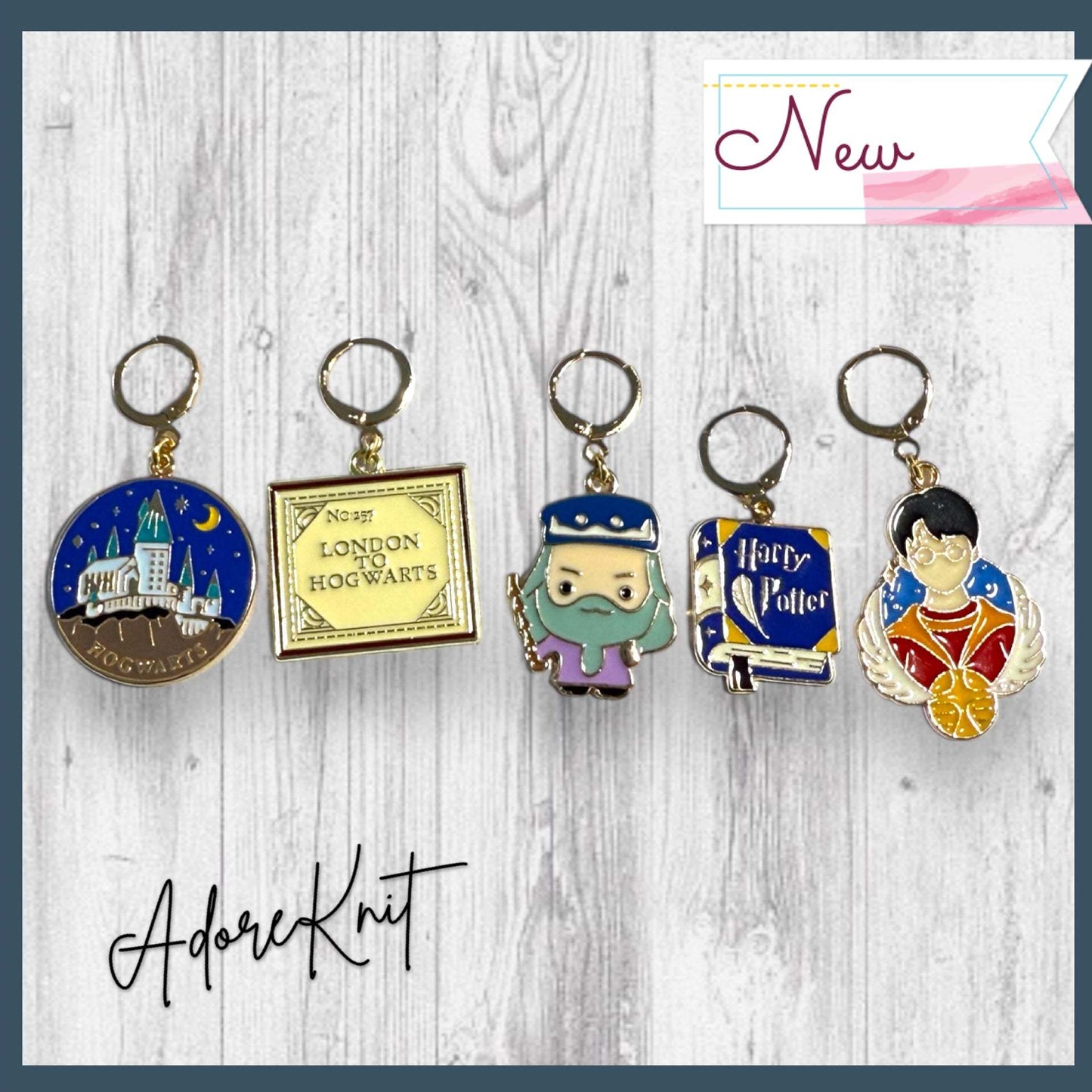 Wizard’s Journey Progress Marker Set