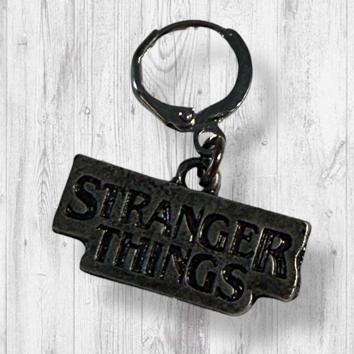 Dungeon Dice & Bike Rides Progress and Stitch Markers