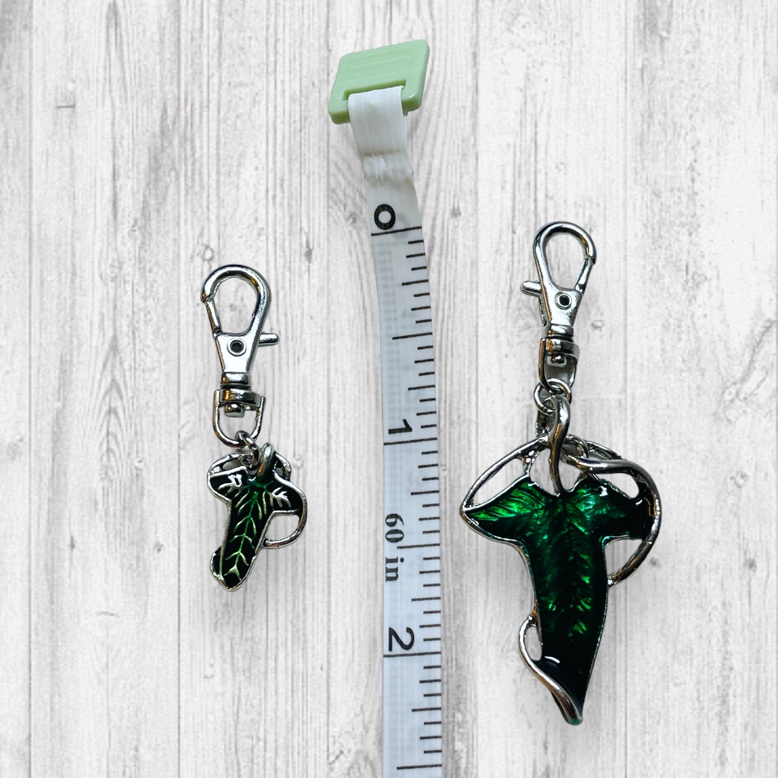 Even The Smallest Person LOR inspired Progress and Stitch Markers - AdoreKnit