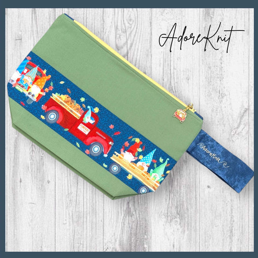 Gnomegrown Harvest Project Bag