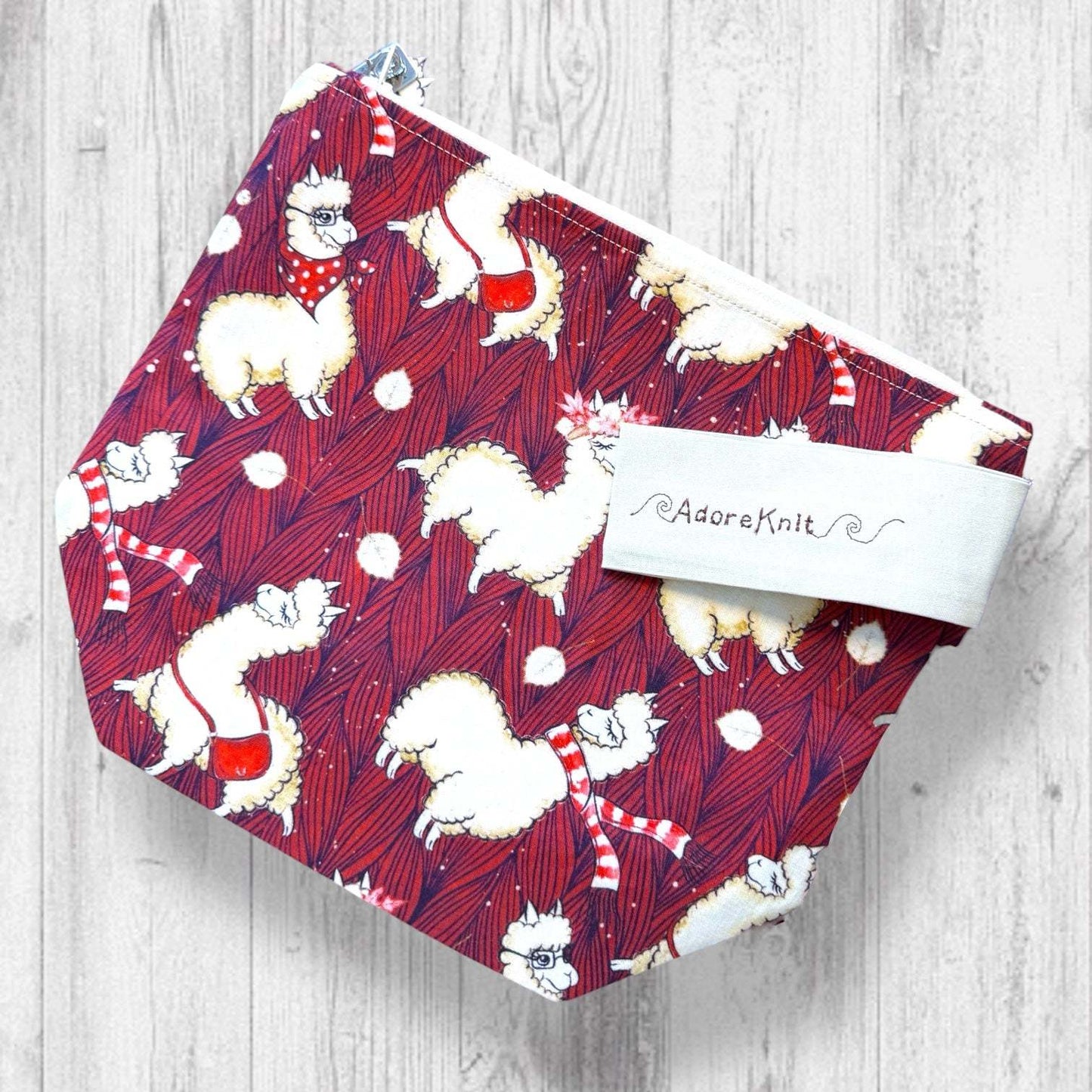 Alpaca Your Bags Tote Bag