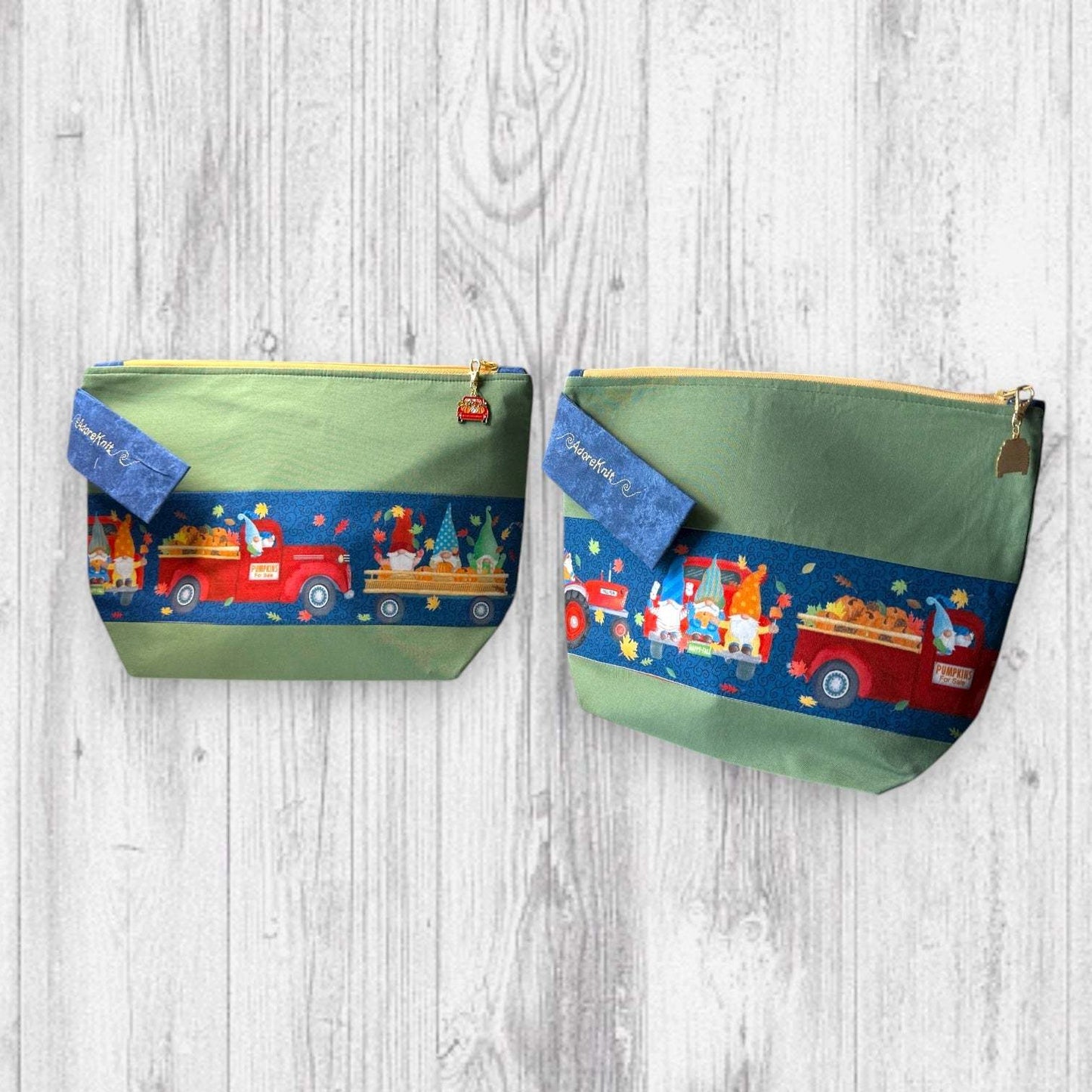 Gnomegrown Harvest Project Bag