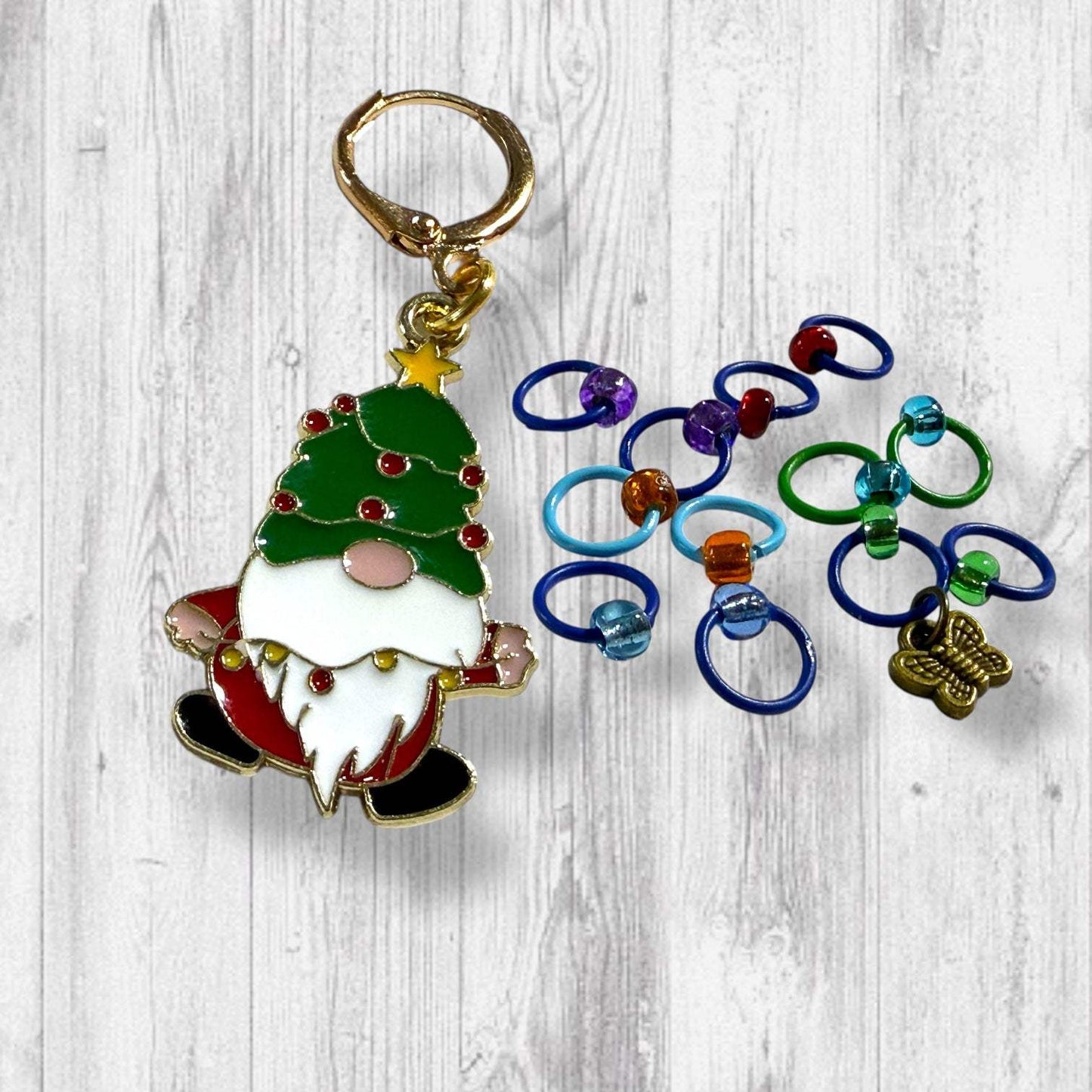 2026 Gnomes Through the Year !!!! Progress Marker Set