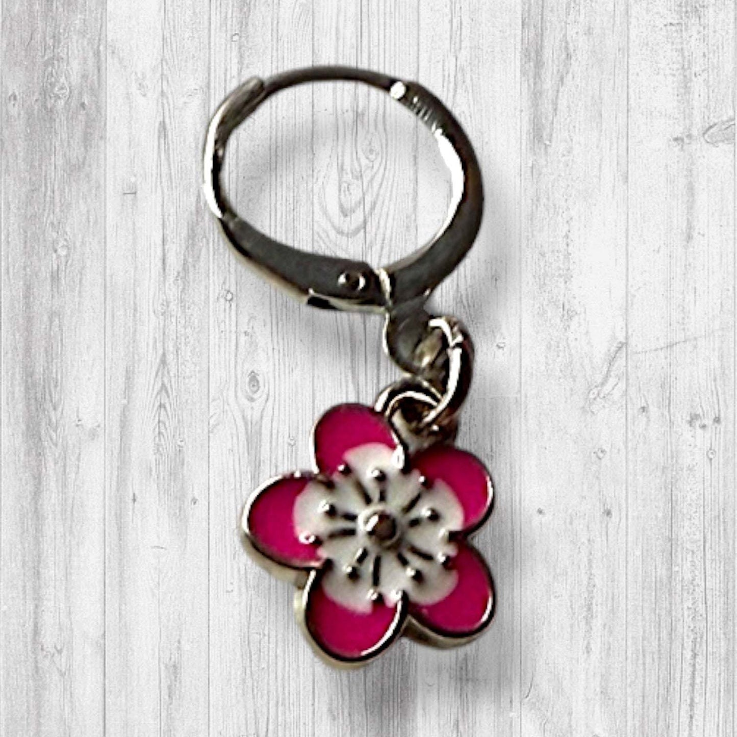 Come to the Math Side We Have Pi Progress and Stitch Markers