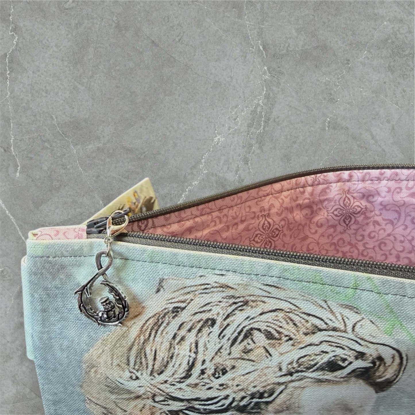 Love Across the Centuries Project Bag