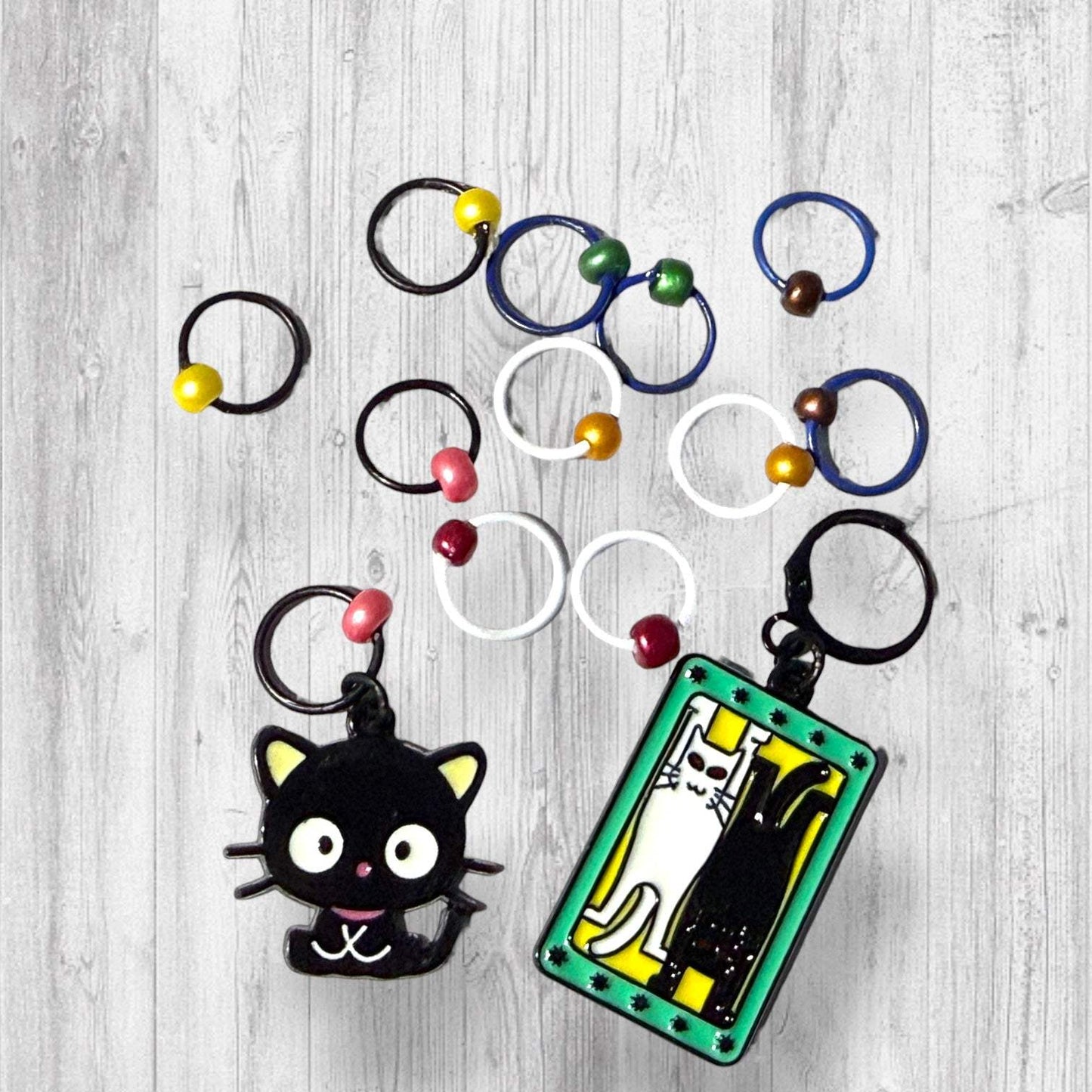 Cat Nap Collective: Half Asleep & Half Involved Marker Set