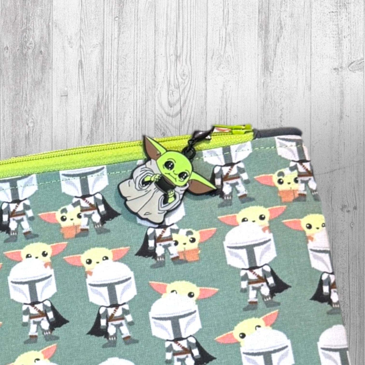 This Project Is Under Protection Project Bag | Zippered Bag | Precious Cargo Only | May the Force 2026 Collection