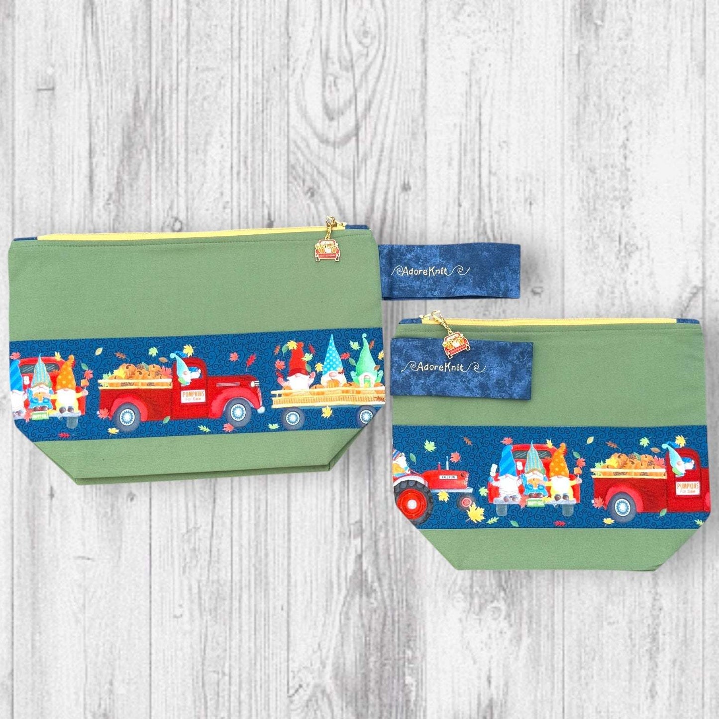 Gnomegrown Harvest Project Bag