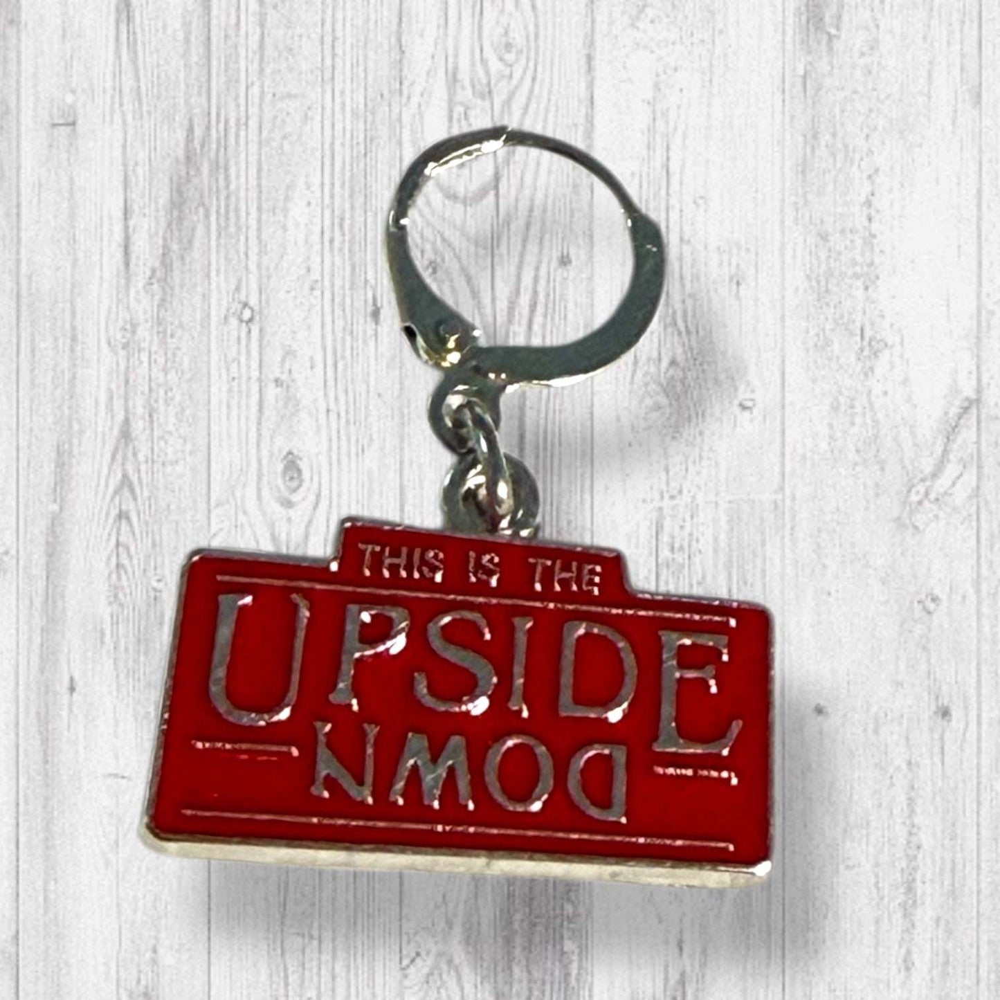 Telekinetic Hero Inspired Progress and Stitch Markers