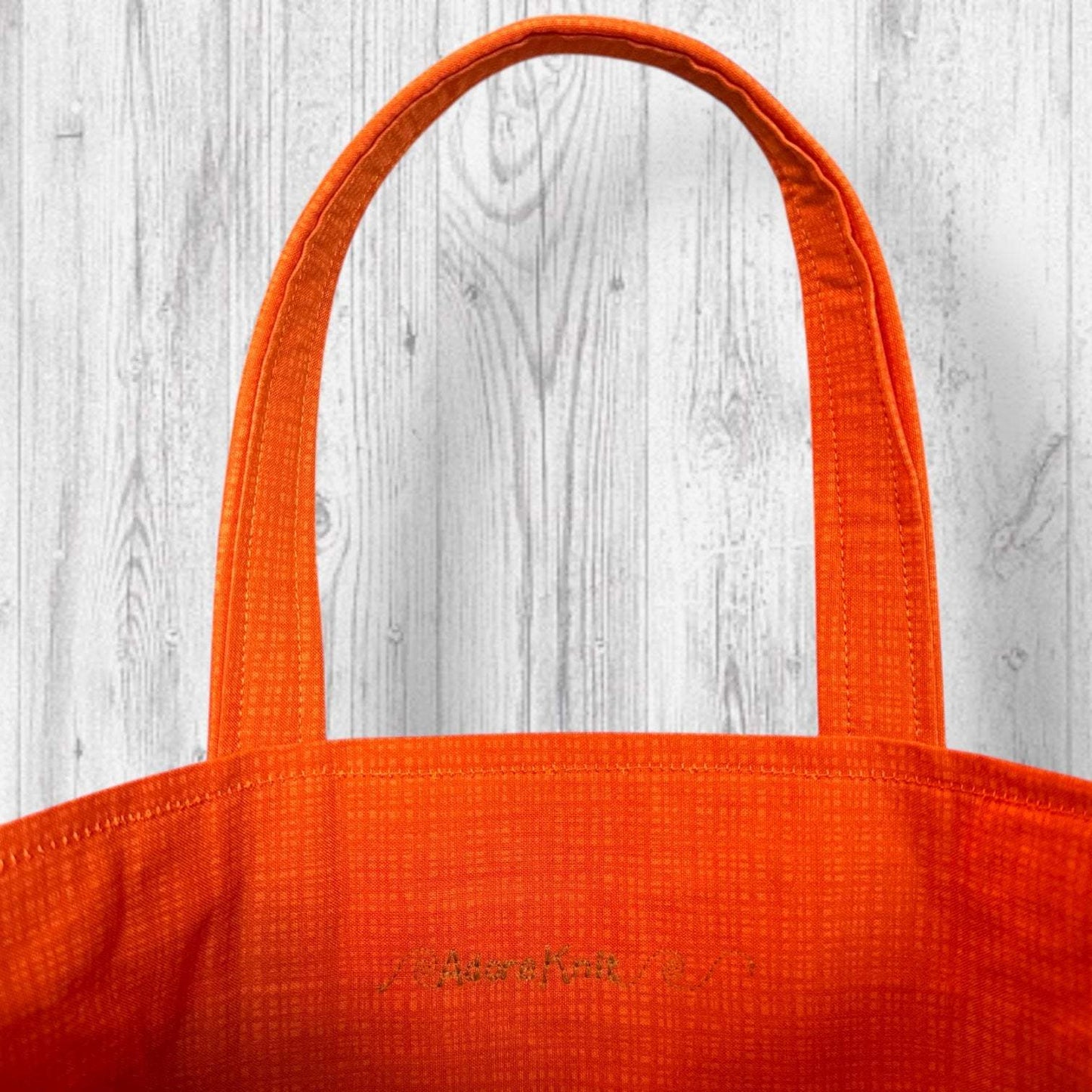 Pumpkin Patch Prowlers Project Bag