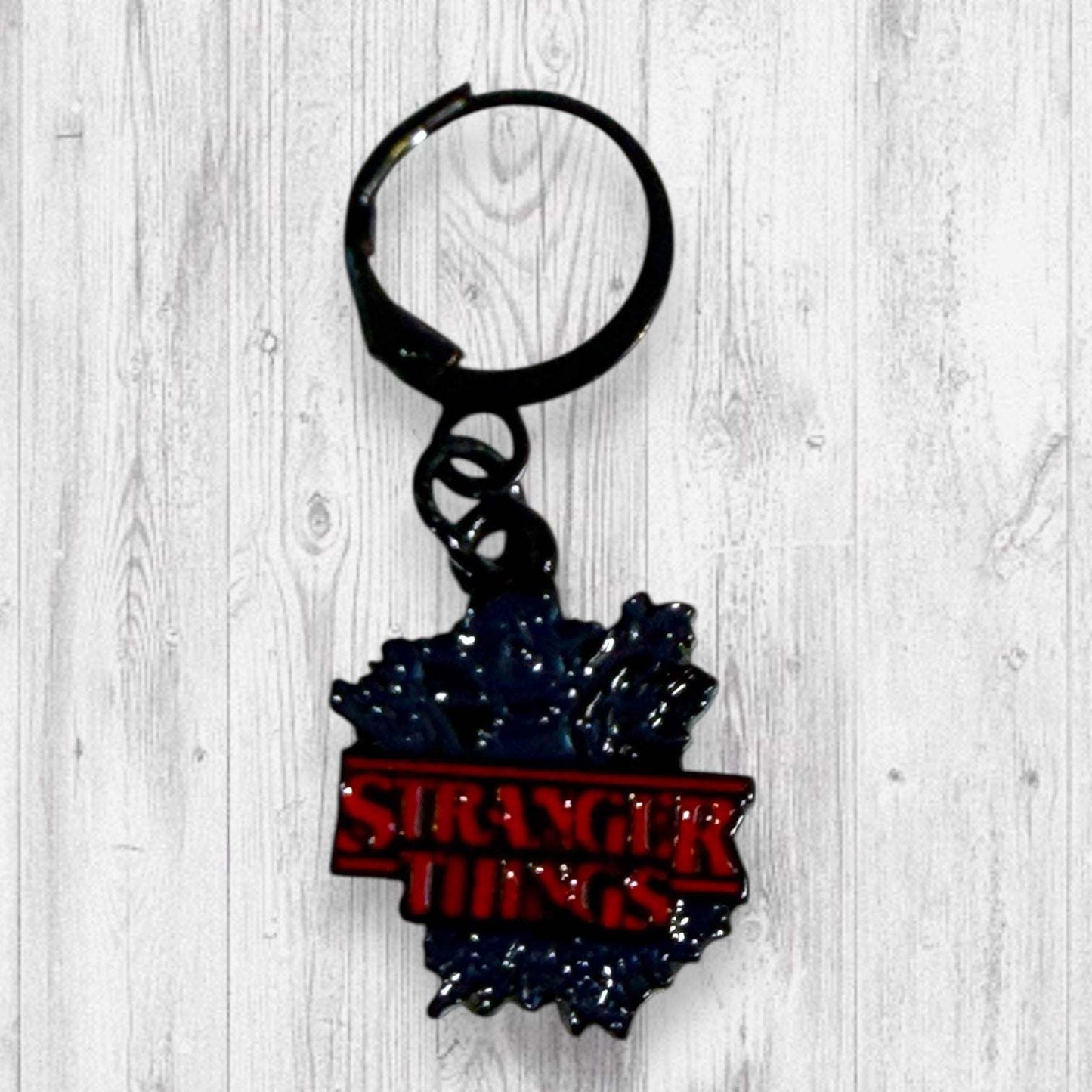 80s Retro Supernatural Progress and Stitch Markers