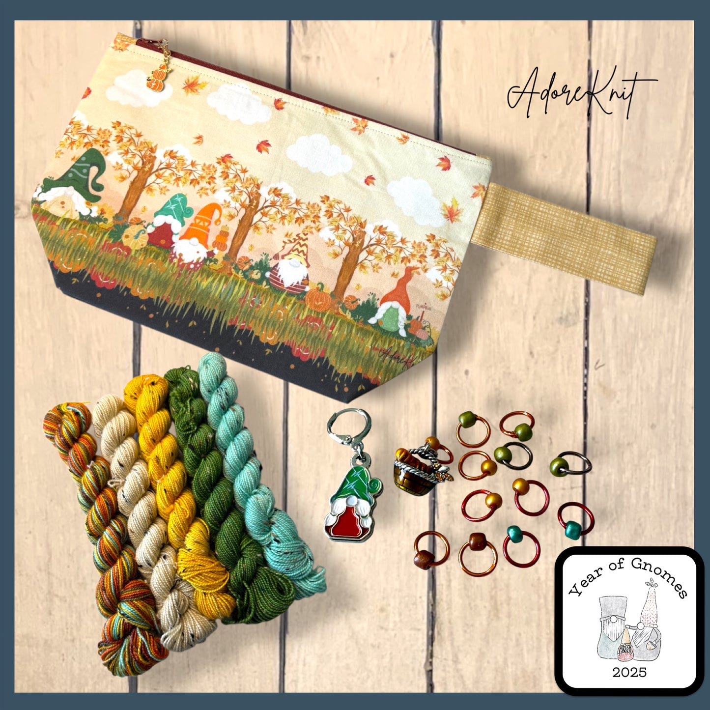 (Preview) 2025 Gnomeleaf Gathering Kit for Imagined Landscapes