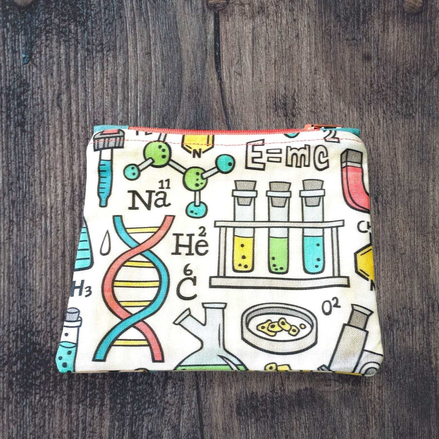 Microscopes Always Win Arguments Project Bag