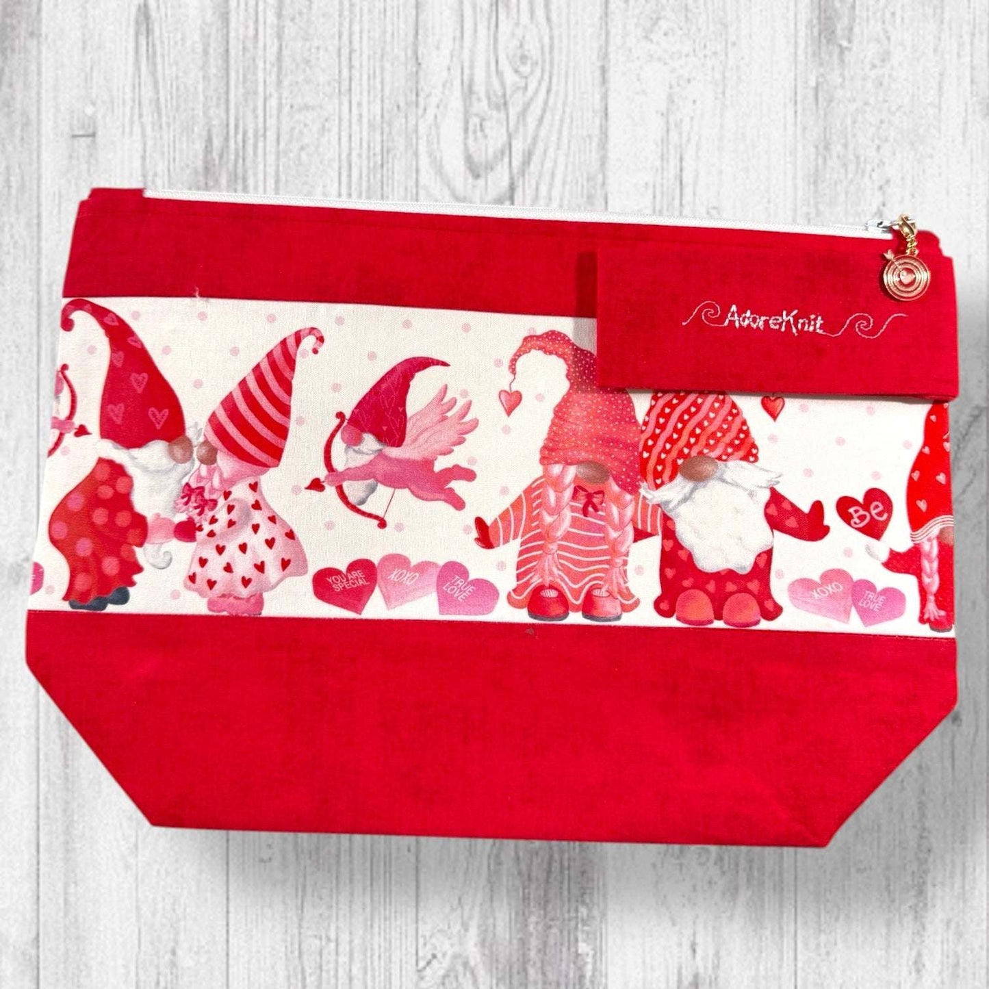 You Had Me at Gnome Project Bag