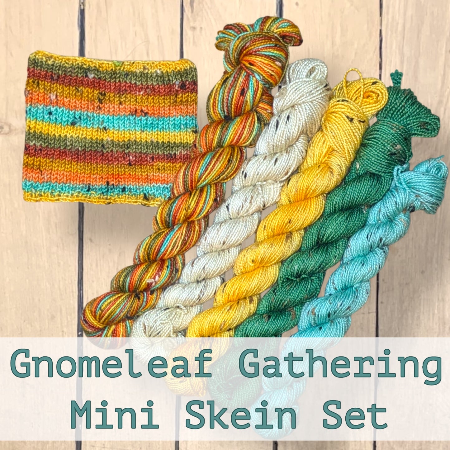 (Preview) 2025 Gnomeleaf Gathering Kit for Imagined Landscapes