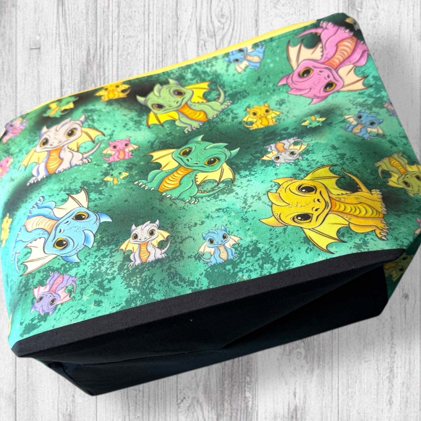 No Dragon Can Resist Project Bag 2025 Dragon Bag
