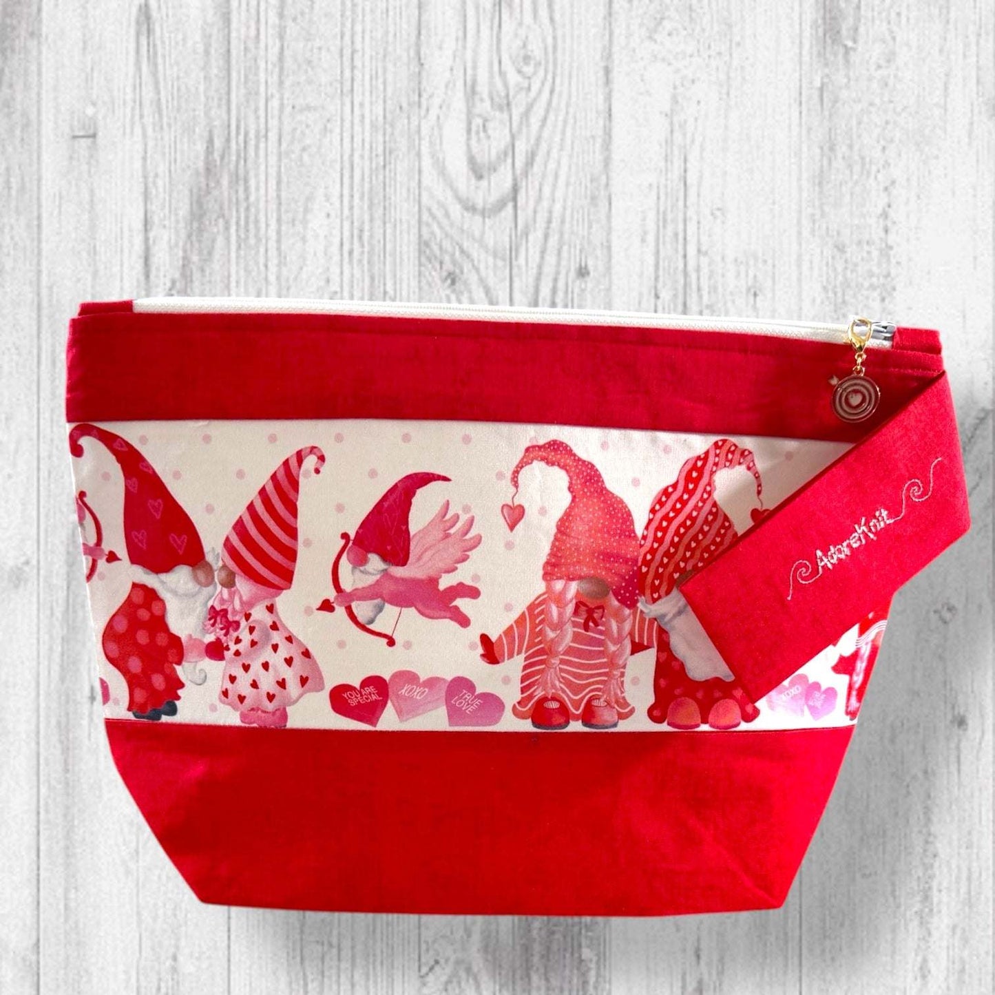 You Had Me at Gnome Project Bag