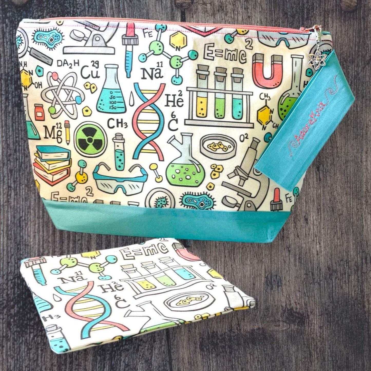 Microscopes Always Win Arguments Project Bag