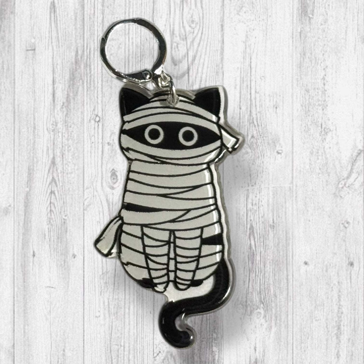 Frightfully Feline Set of Progress Markers