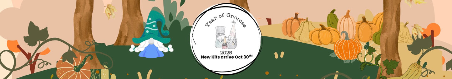 2025 Kits for Imagined Landscapes COMING SOON!