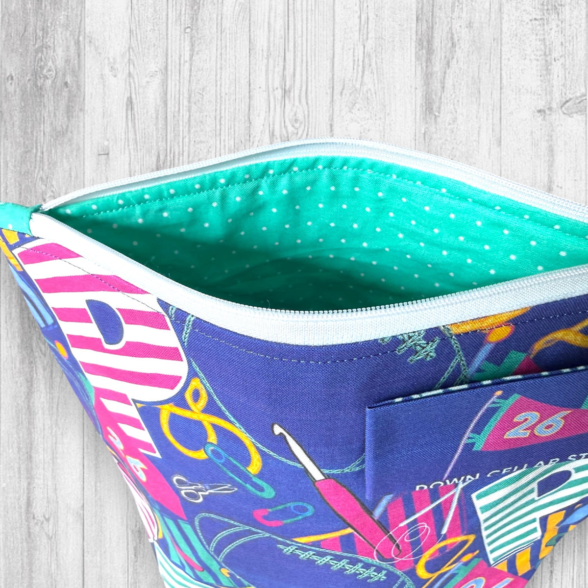 AdoreKnit 2026 Exclusive Pigskin Party Tote Bags