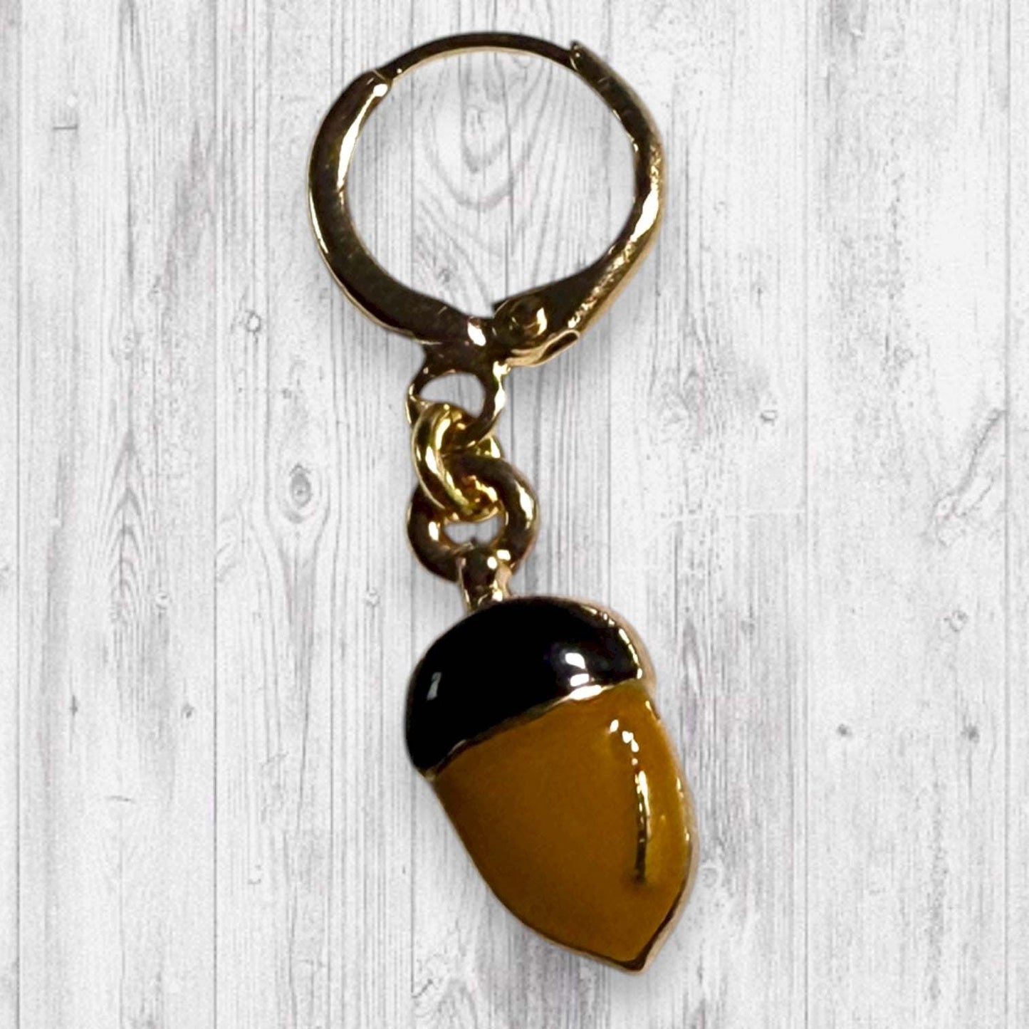 Gnomegrown Harvest Progress and Stitch Marker Set