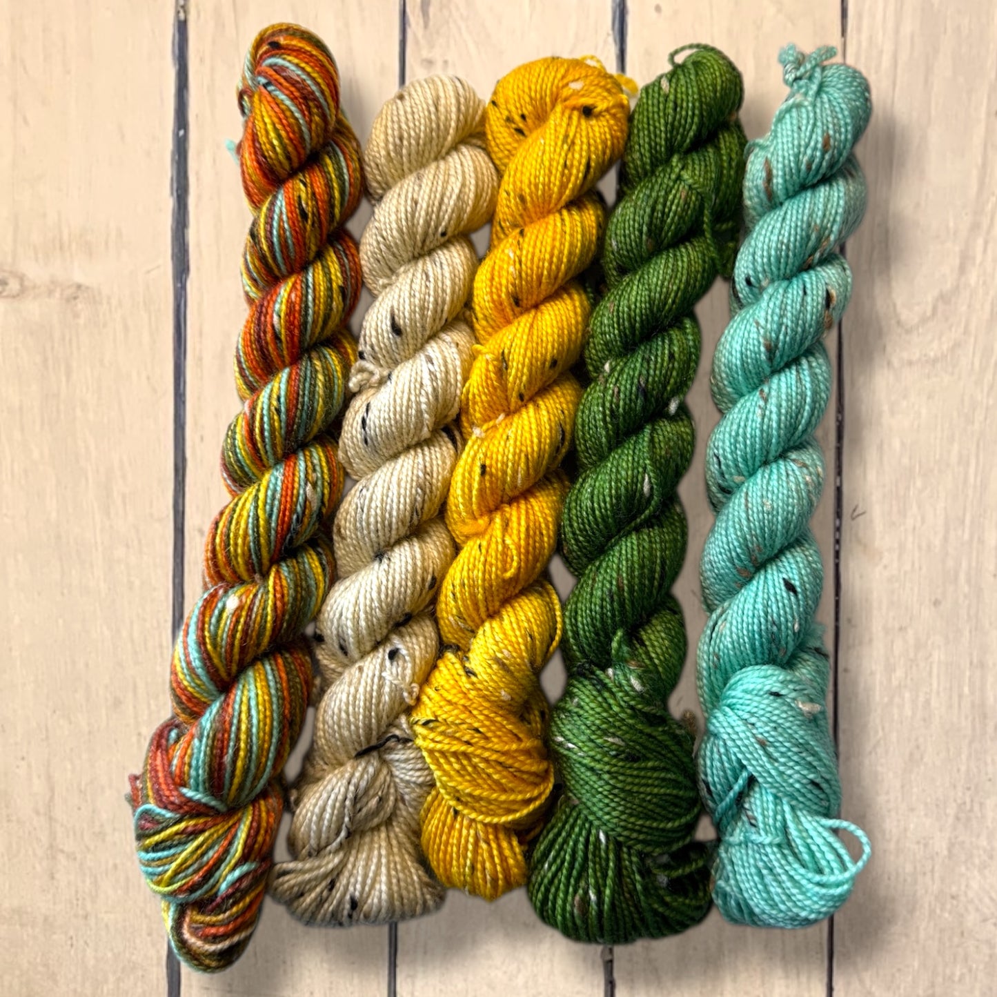 (Preview) 2025 Gnomeleaf Gathering Kit for Imagined Landscapes