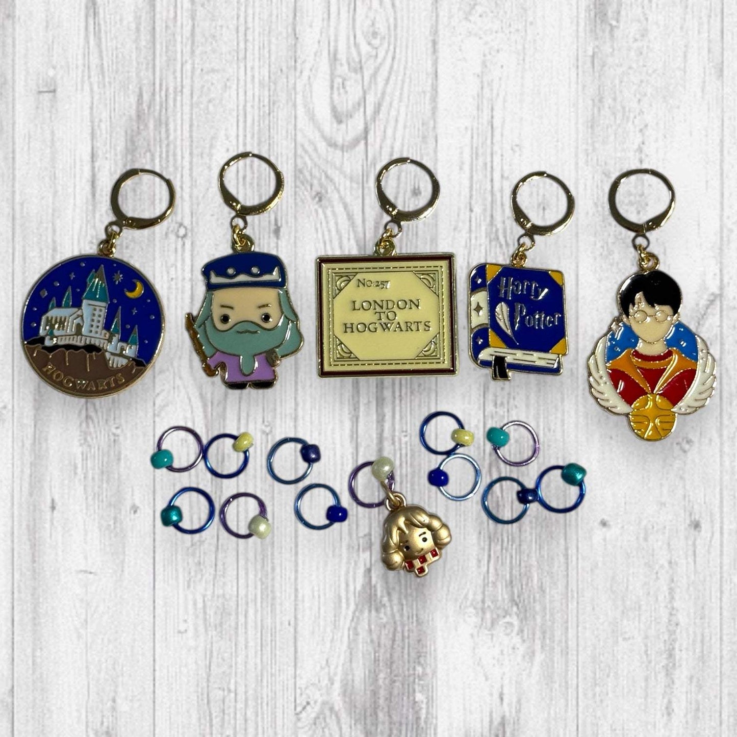 Wizard’s Journey Progress Marker Set