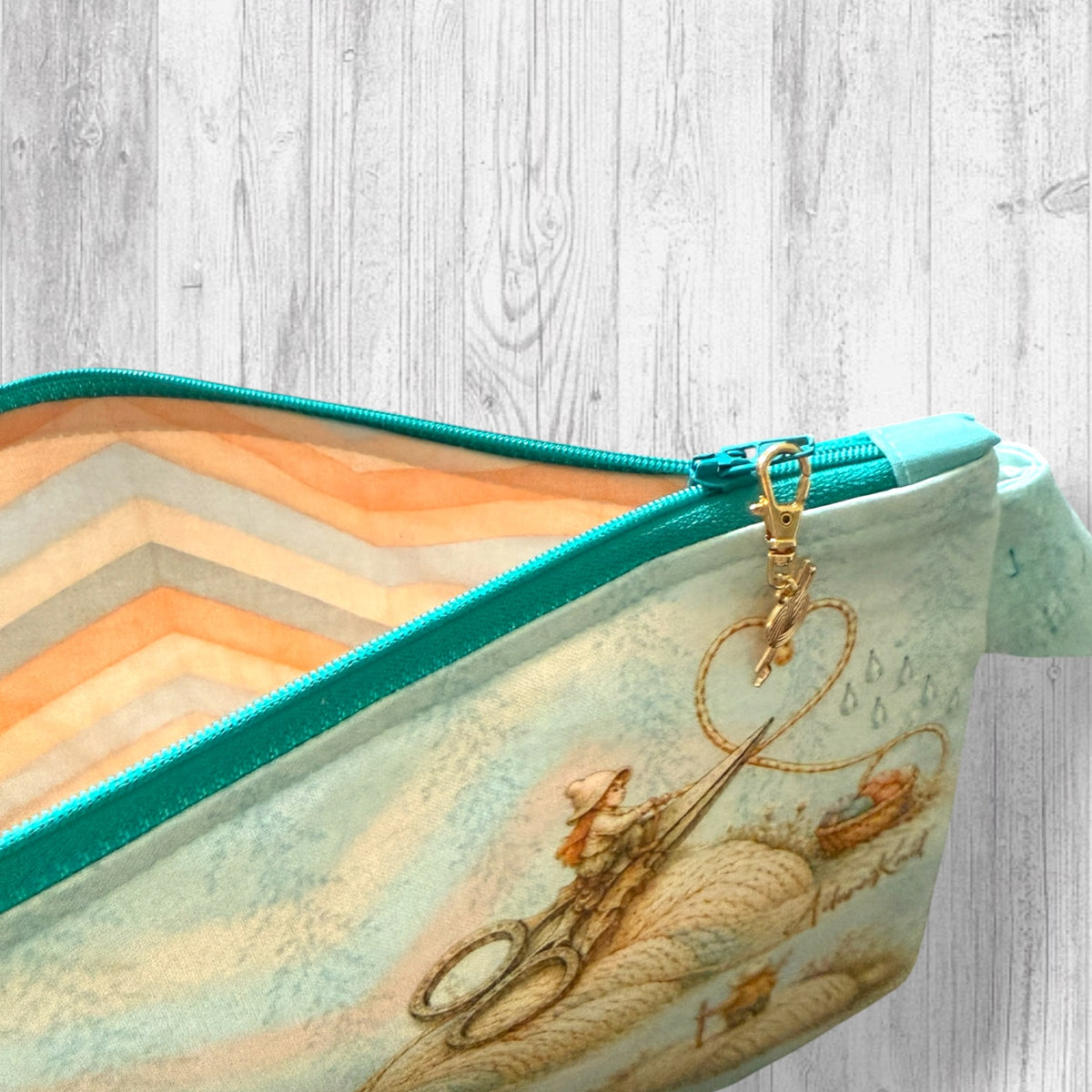 2026 AdoreKnit Monthly Bag Club Project Bag