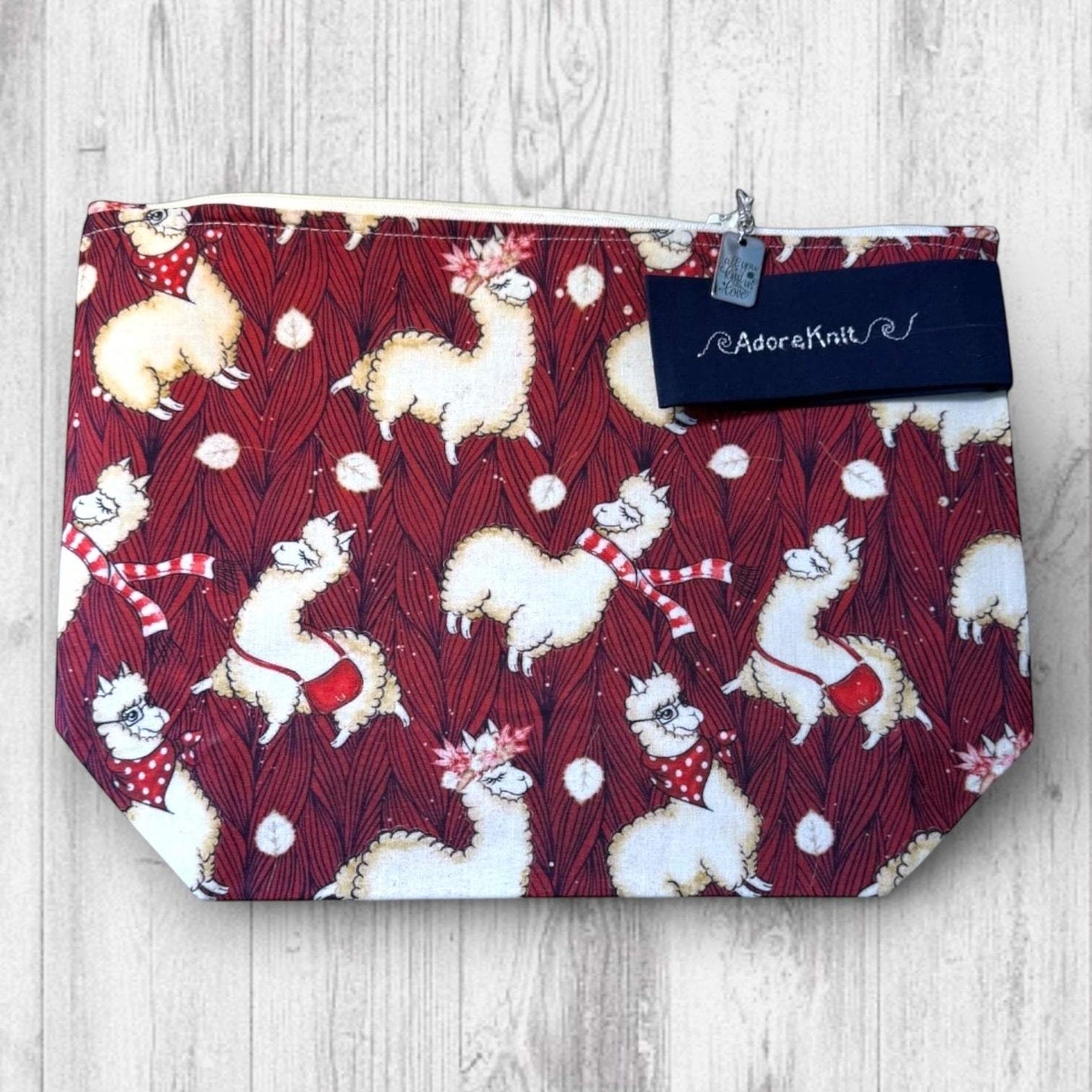 Alpaca Your Bags Tote Bag