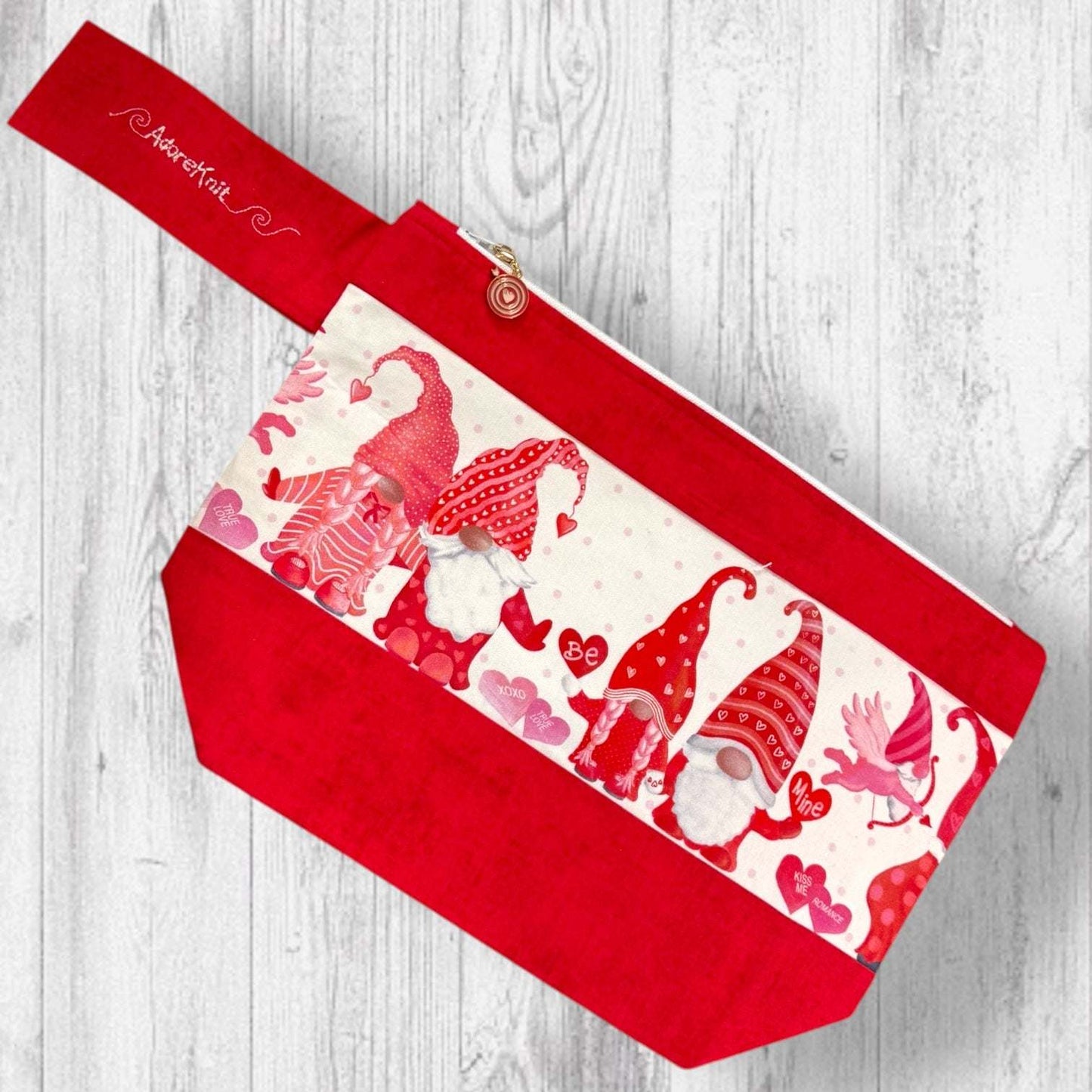 You Had Me at Gnome Project Bag