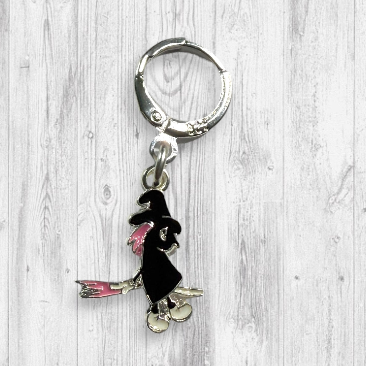 The Witching Hour Curriculum: Spirit Studies Progress and Stitch Markers