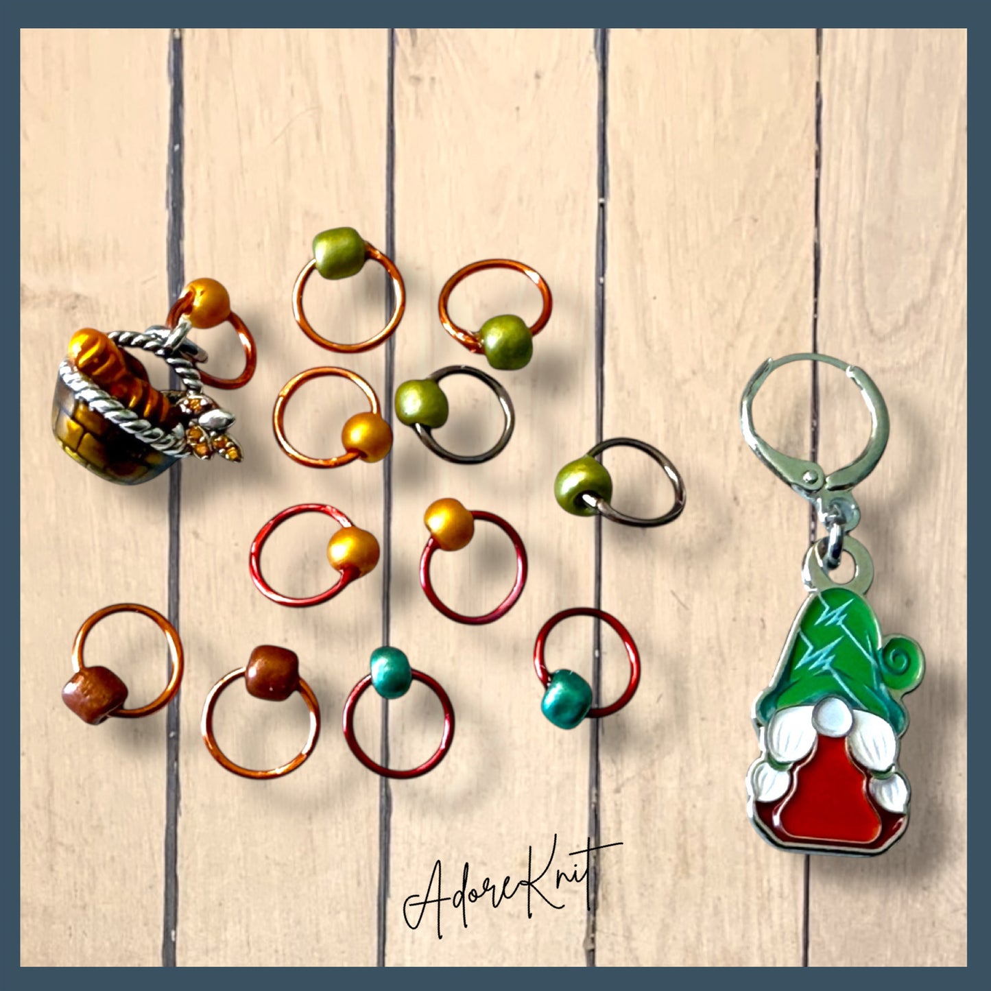 (Preview) 2025 Gnomeleaf Gathering Kit for Imagined Landscapes